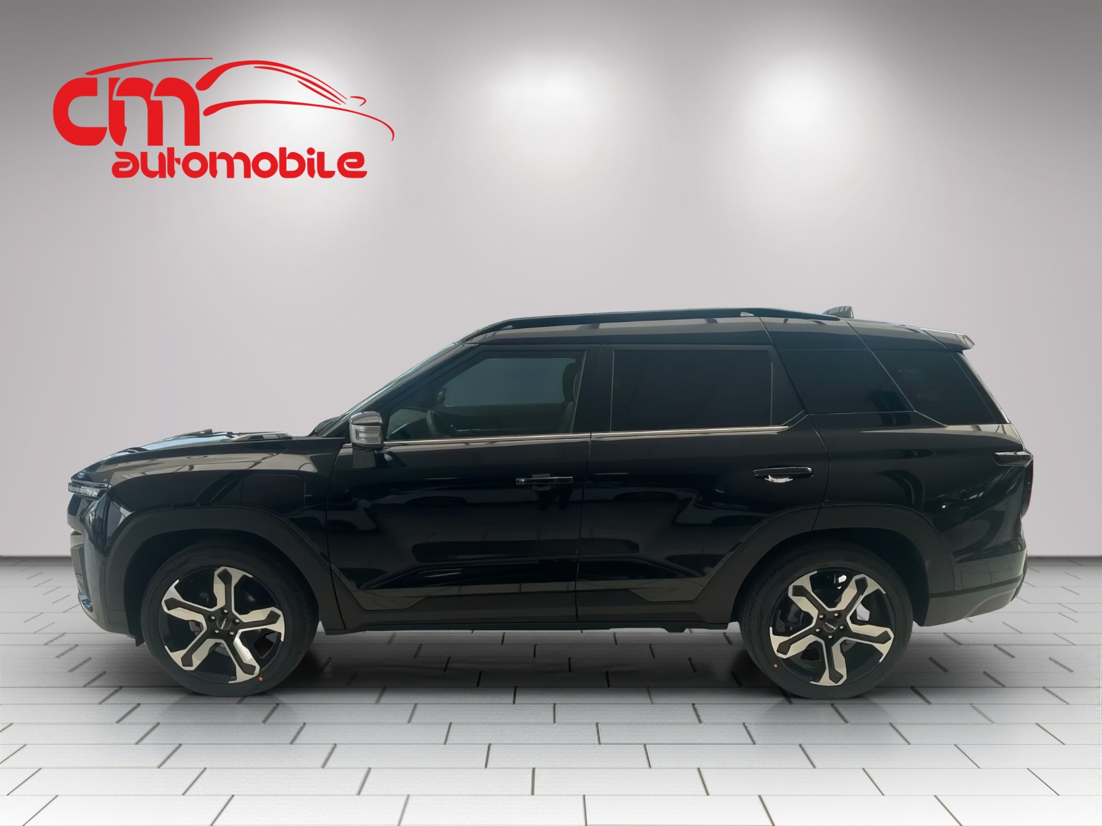 KGM-SsangYong Torres EVX 80 kWh LUX / Platium-image-2