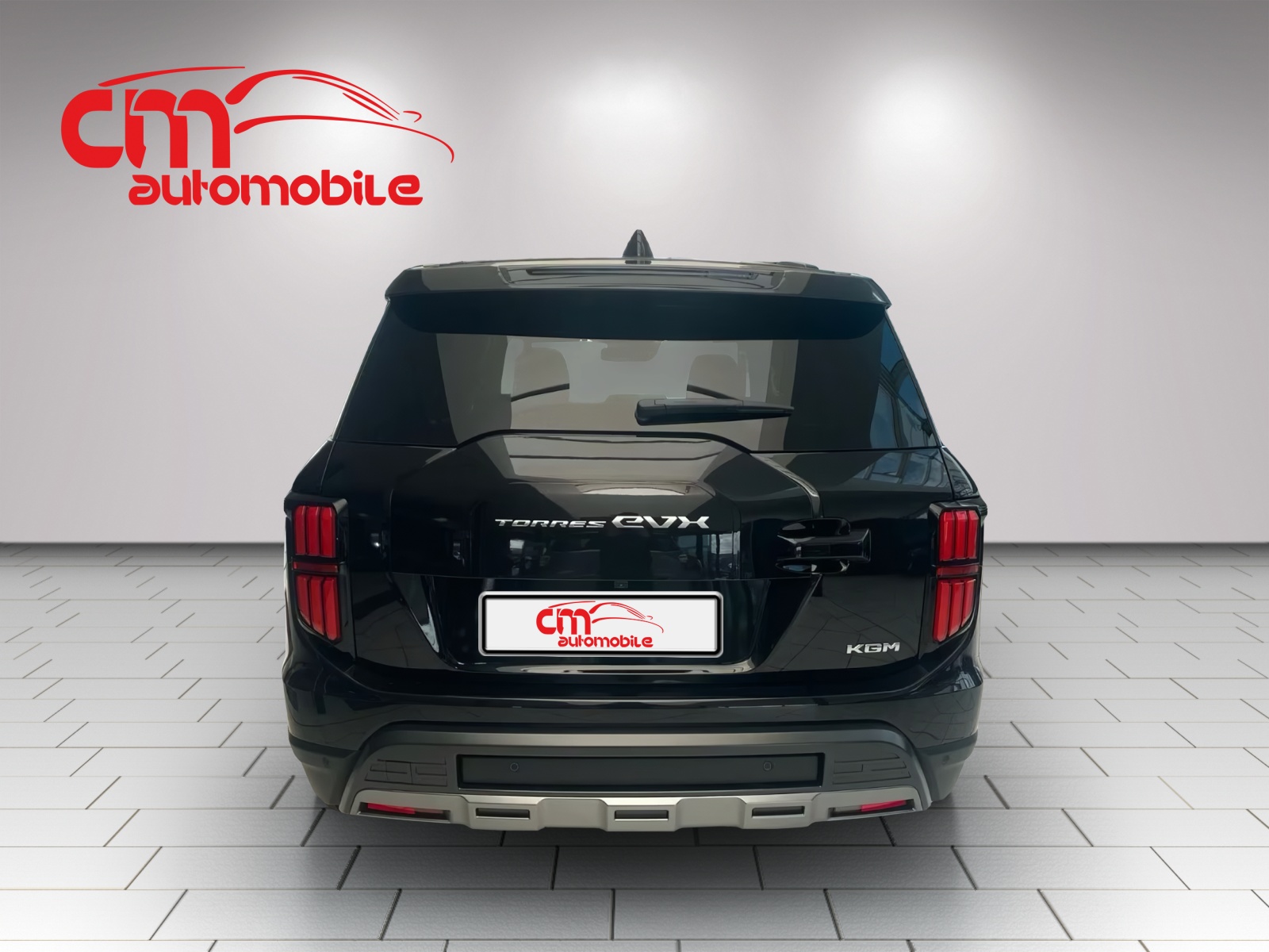 KGM-SsangYong Torres EVX 80 kWh LUX / Platium-image-1
