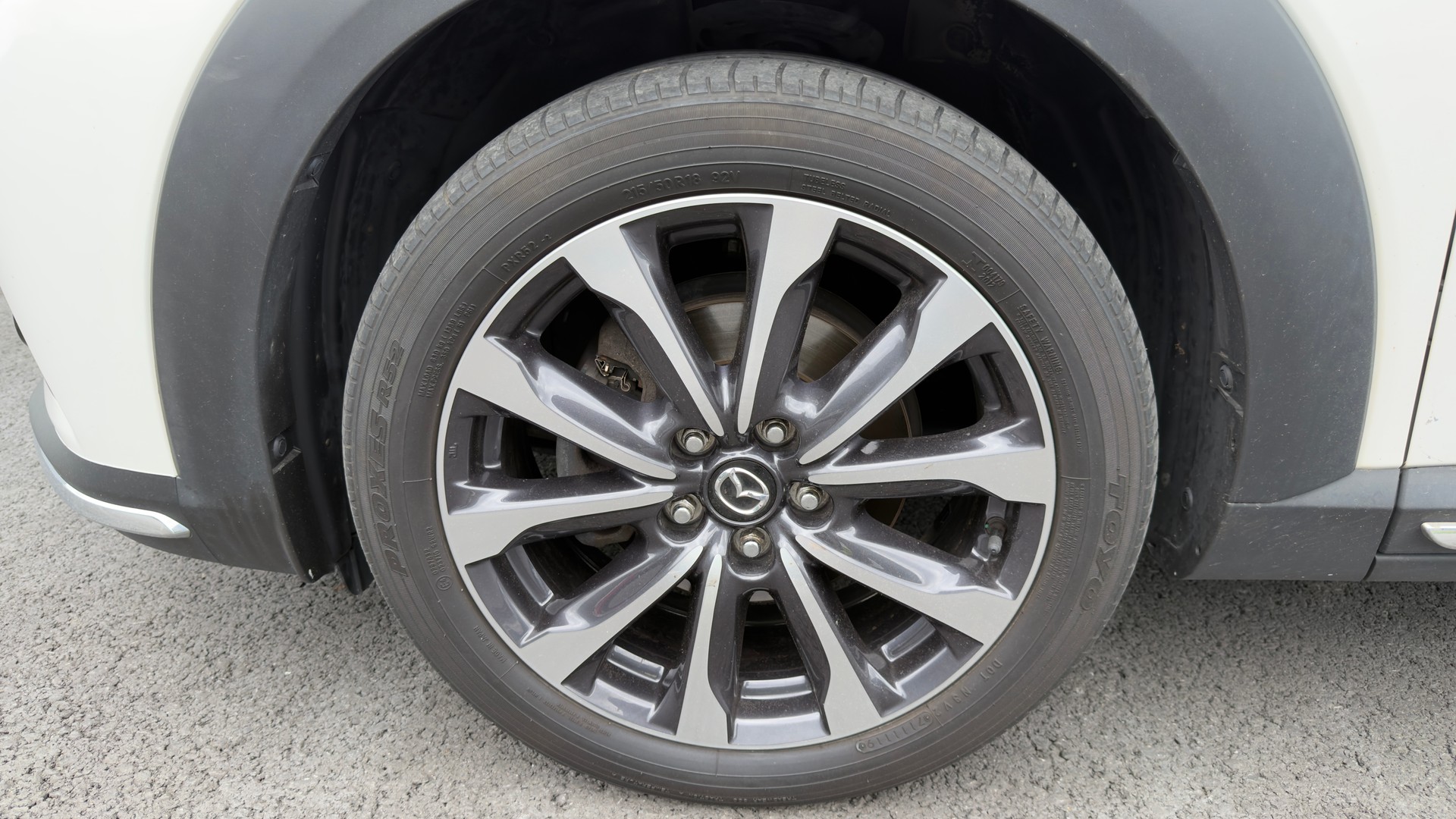 MAZDA CX-3 2.0 Revolution AWD-image-3