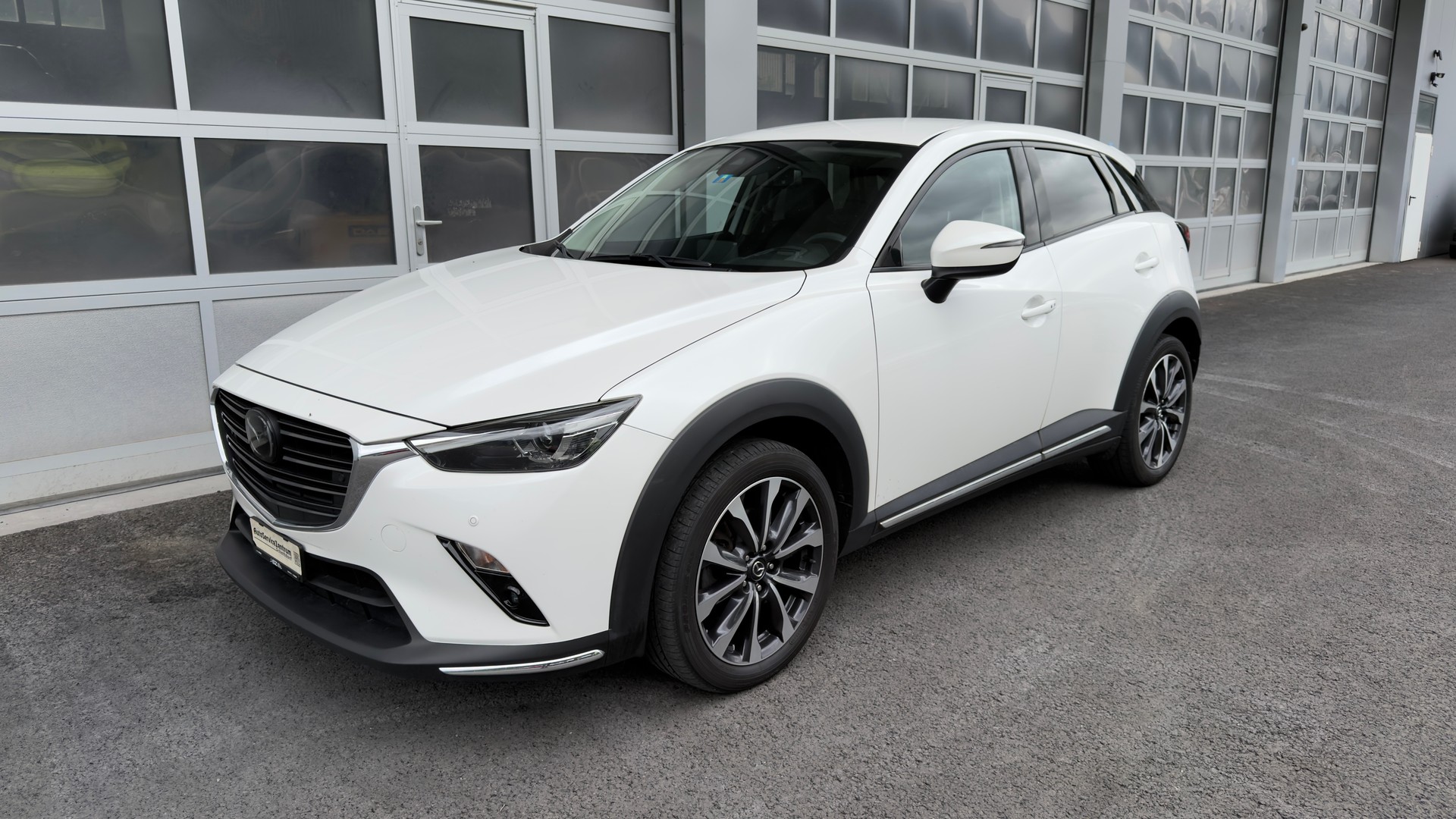 MAZDA CX-3 2.0 Revolution AWD-image-0
