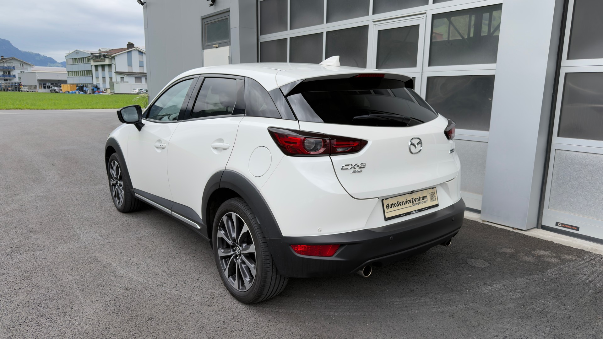 MAZDA CX-3 2.0 Revolution AWD-image-1