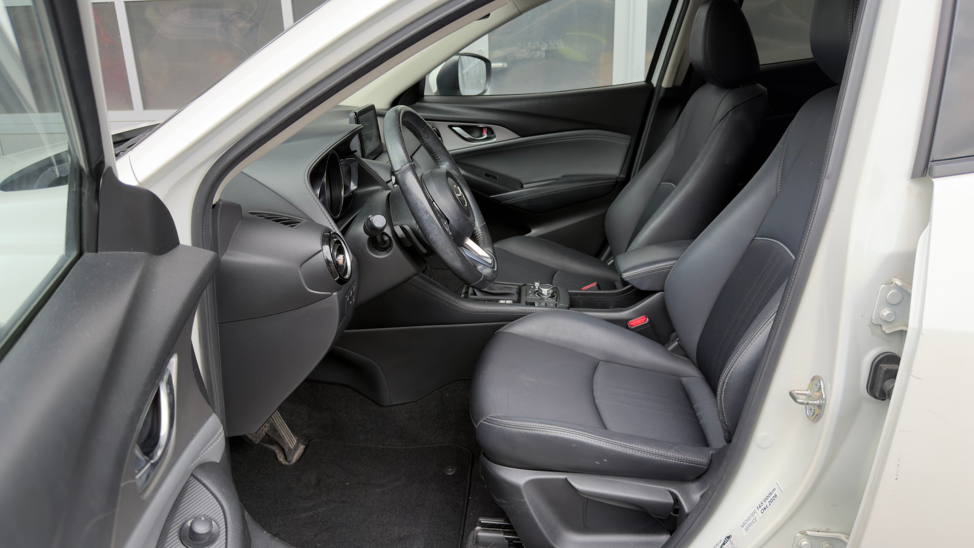 MAZDA CX-3 2.0 Revolution AWD-image-8