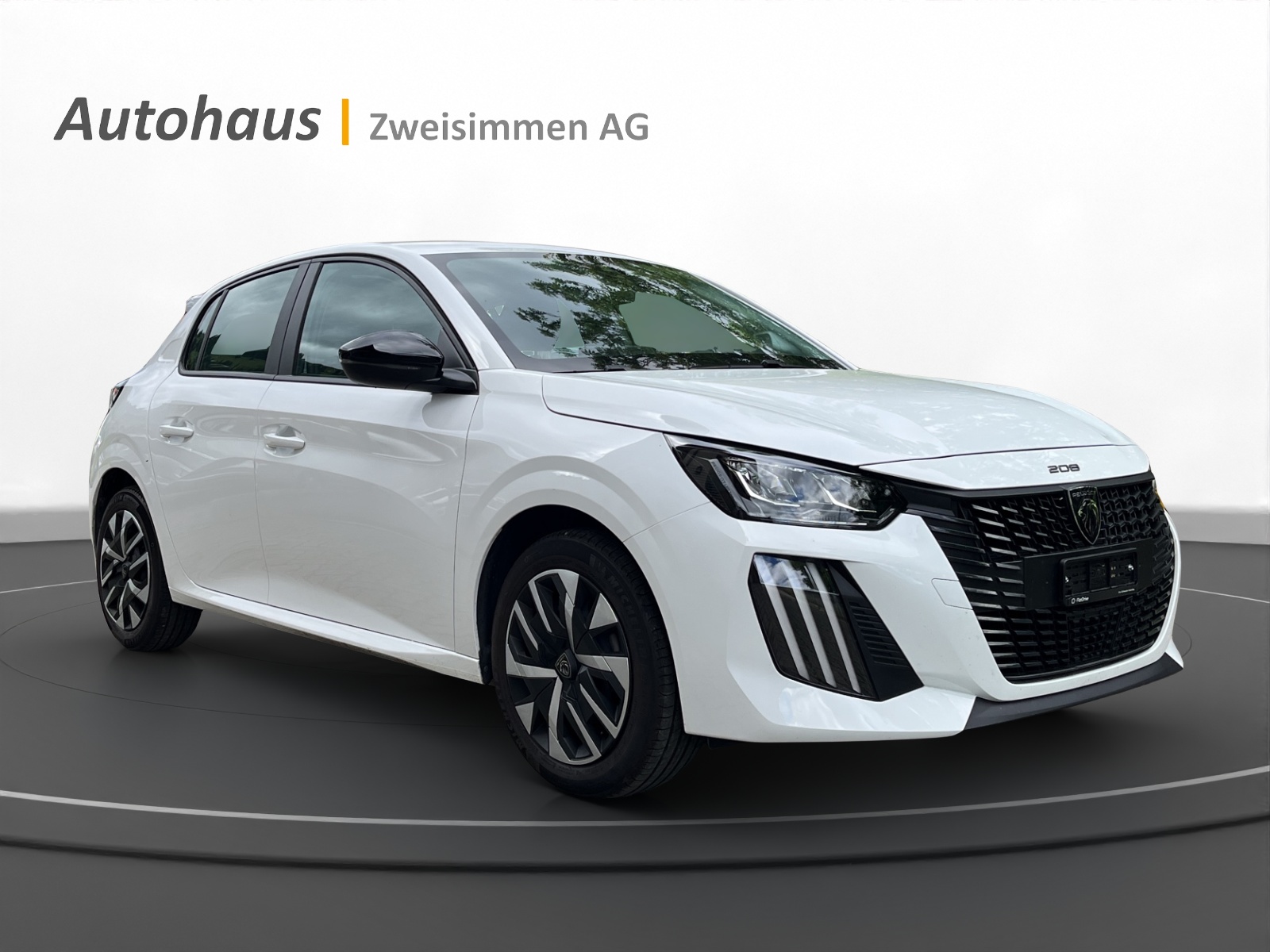 PEUGEOT 208 1.2 PureTech Allure EAT8-image-4