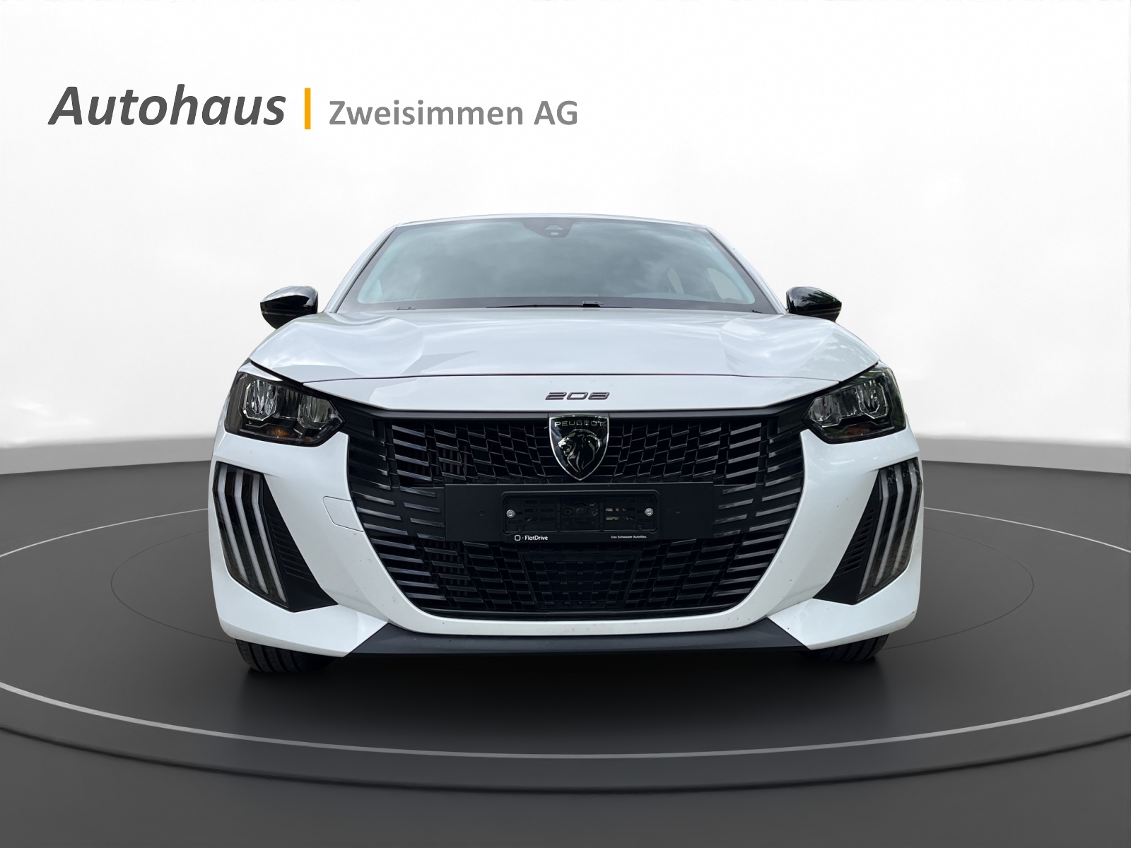 PEUGEOT 208 1.2 PureTech Allure EAT8-image-3