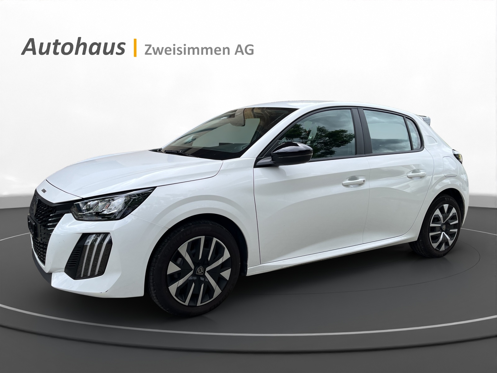 PEUGEOT 208 1.2 PureTech Allure EAT8-image-0