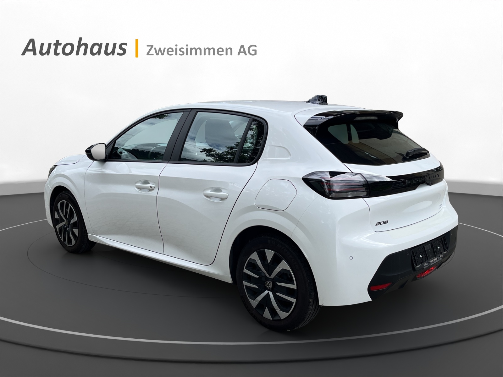 PEUGEOT 208 1.2 PureTech Allure EAT8-image-2