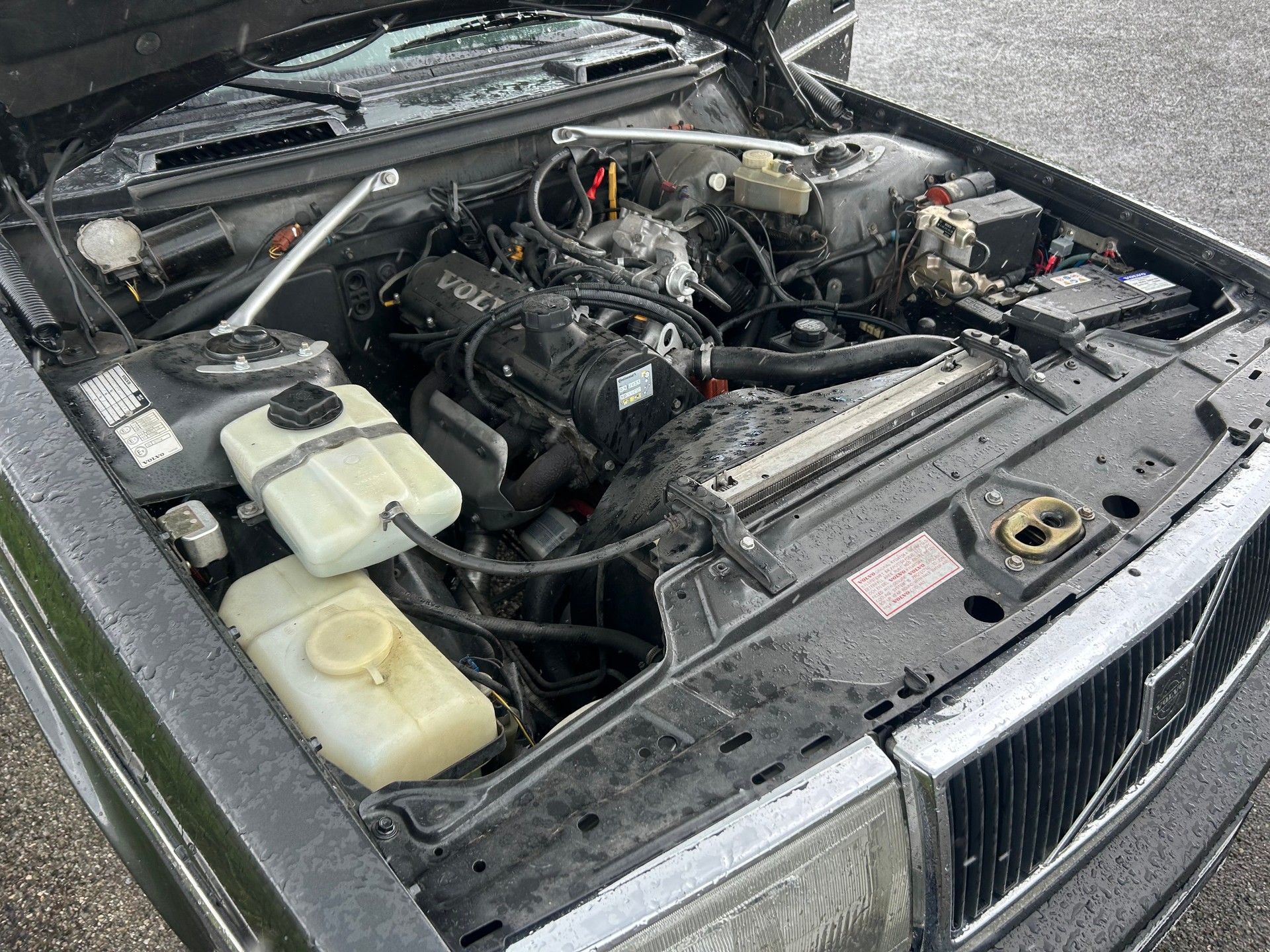 VOLVO 240 2.3 Superclassic-image-14