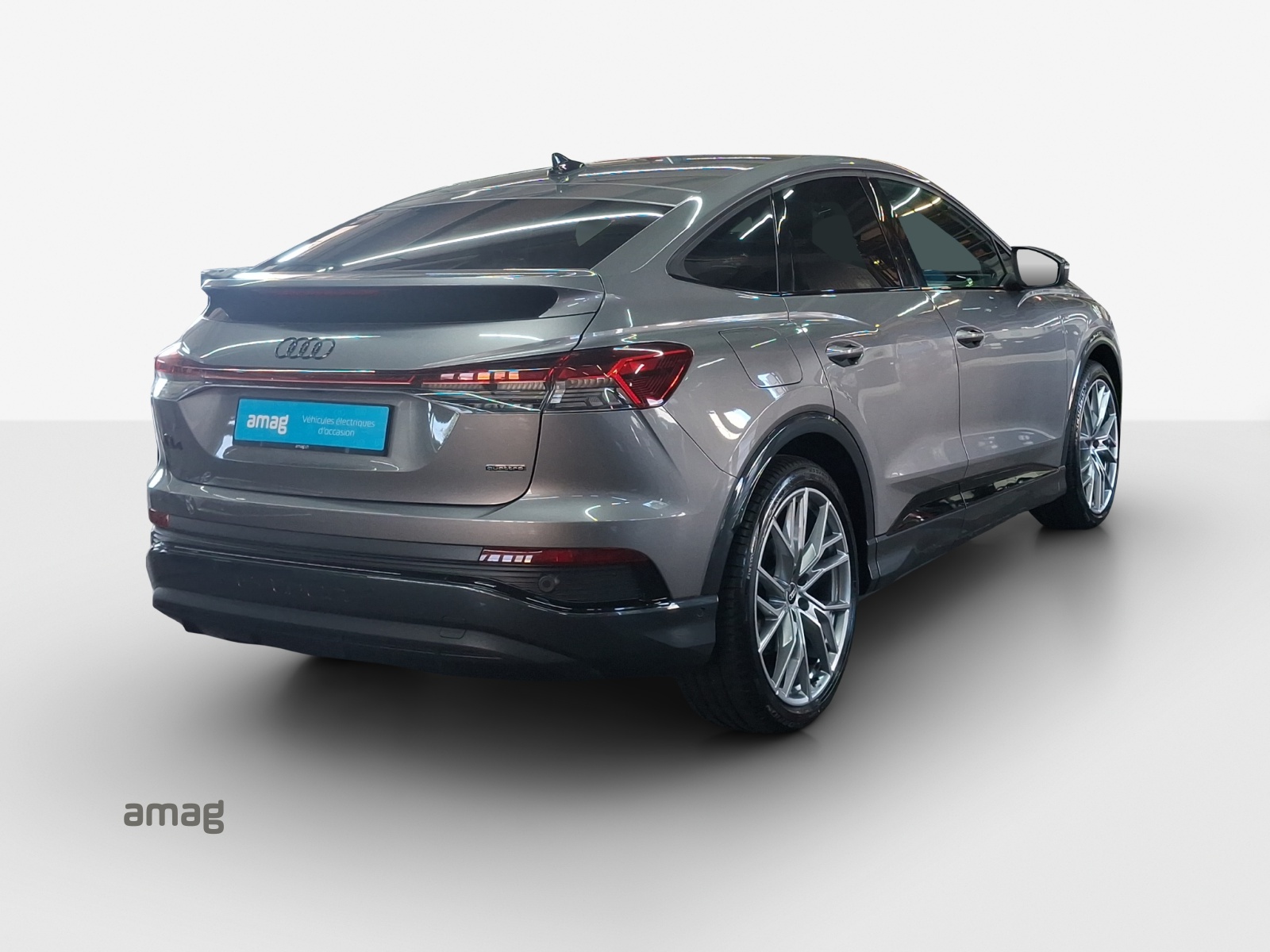 AUDI Q4 Sportback e-tron 50 quattro-image-5