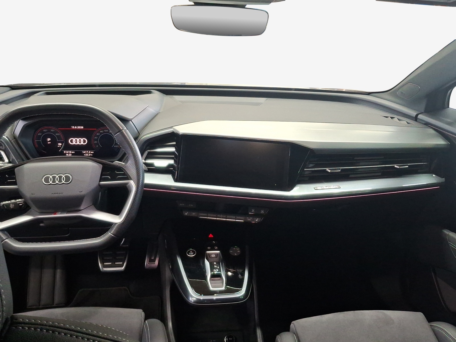 AUDI Q4 Sportback e-tron 50 quattro-image-9