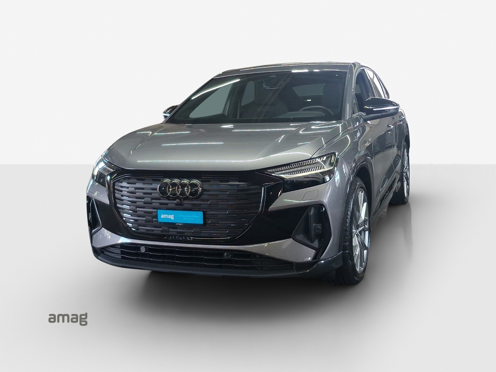 AUDI Q4 Sportback e-tron 50 quattro