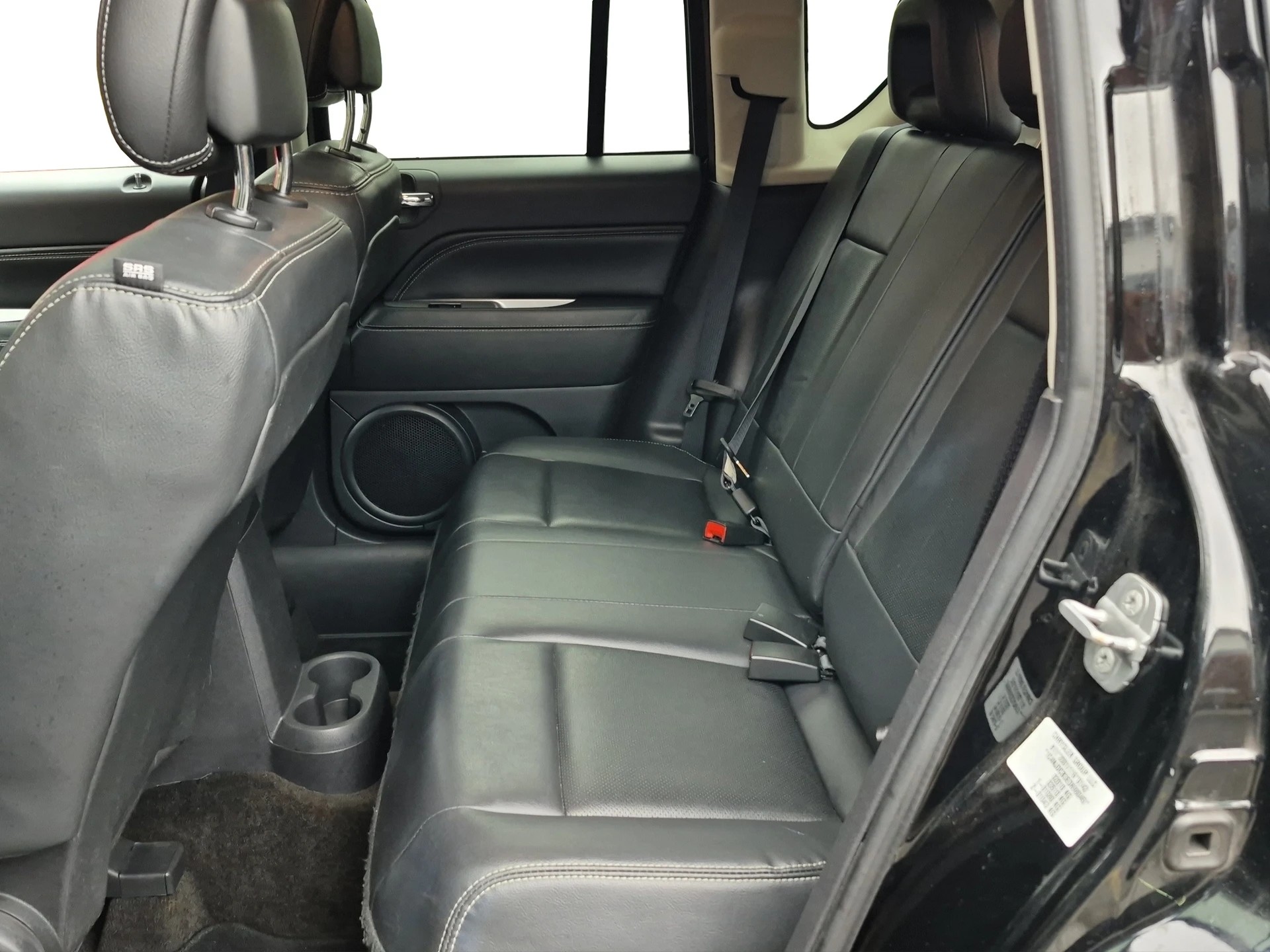 JEEP Compass 2.4 Limited Automatic-image-8