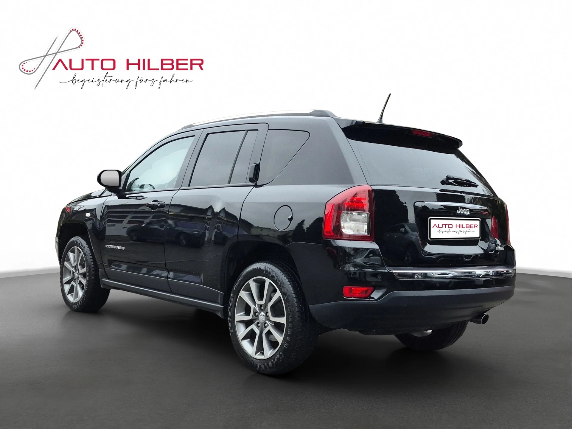 JEEP Compass 2.4 Limited Automatic-image-4