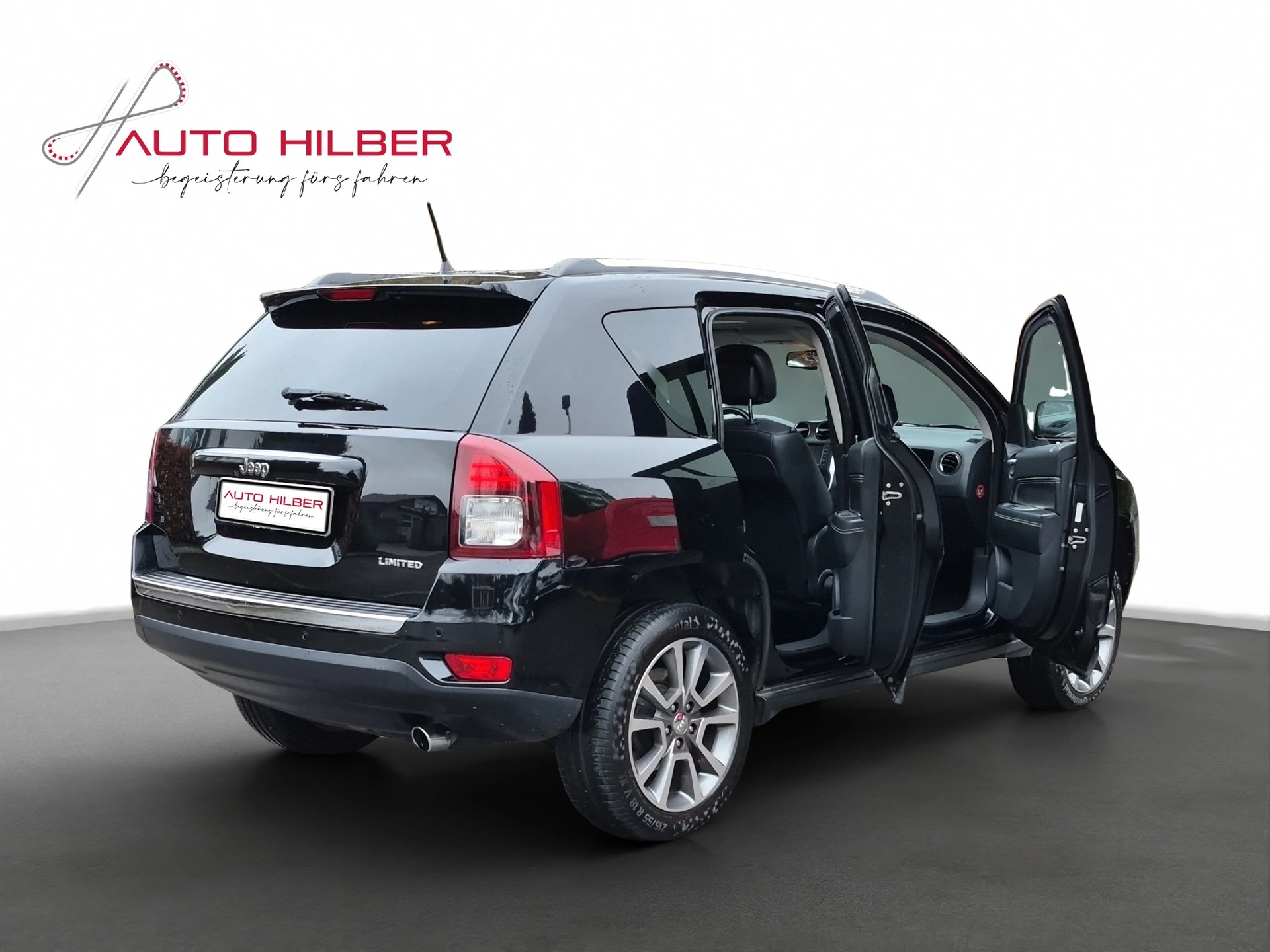 JEEP Compass 2.4 Limited Automatic-image-6