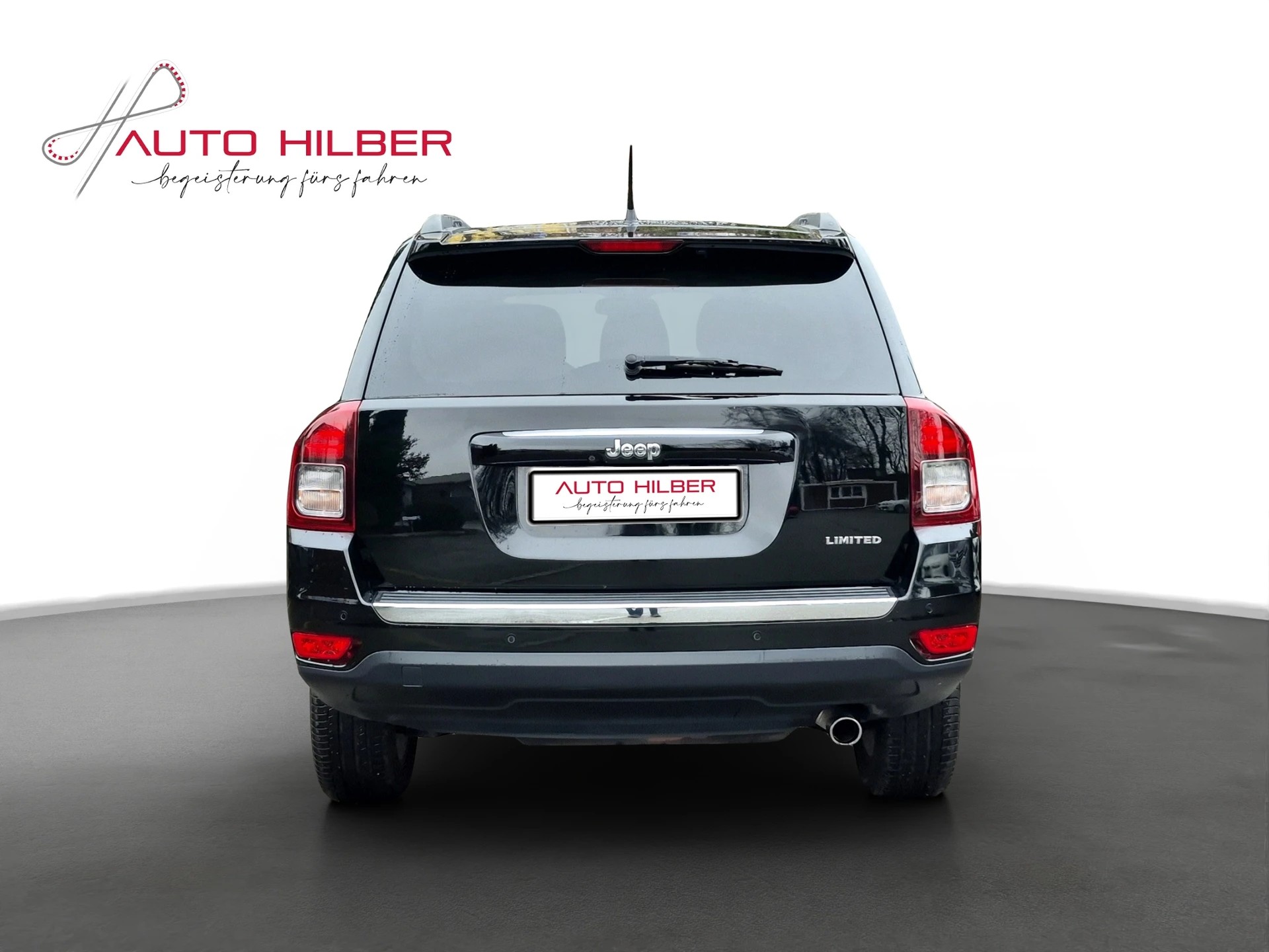 JEEP Compass 2.4 Limited Automatic-image-5
