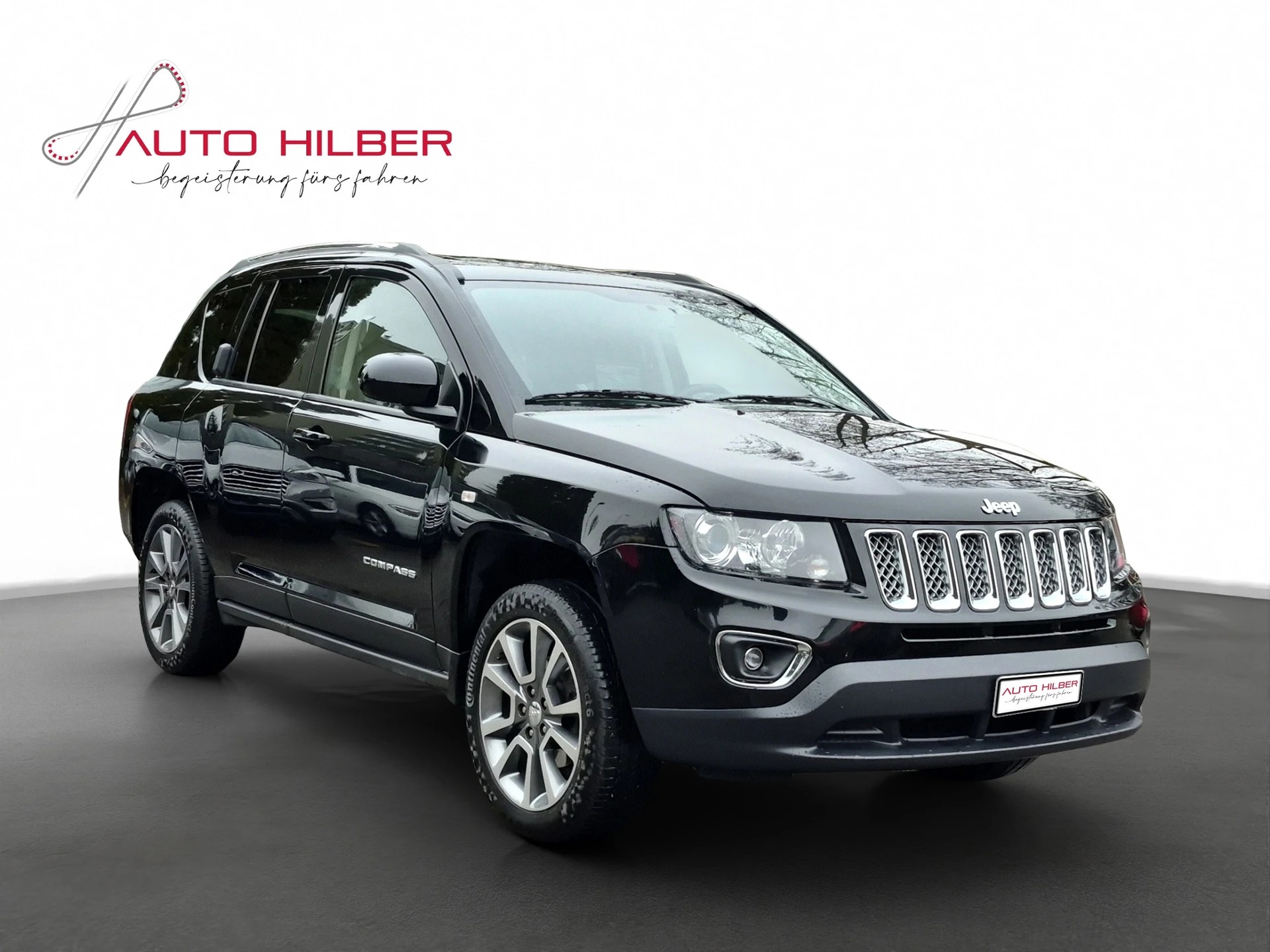 JEEP Compass 2.4 Limited Automatic-image-13