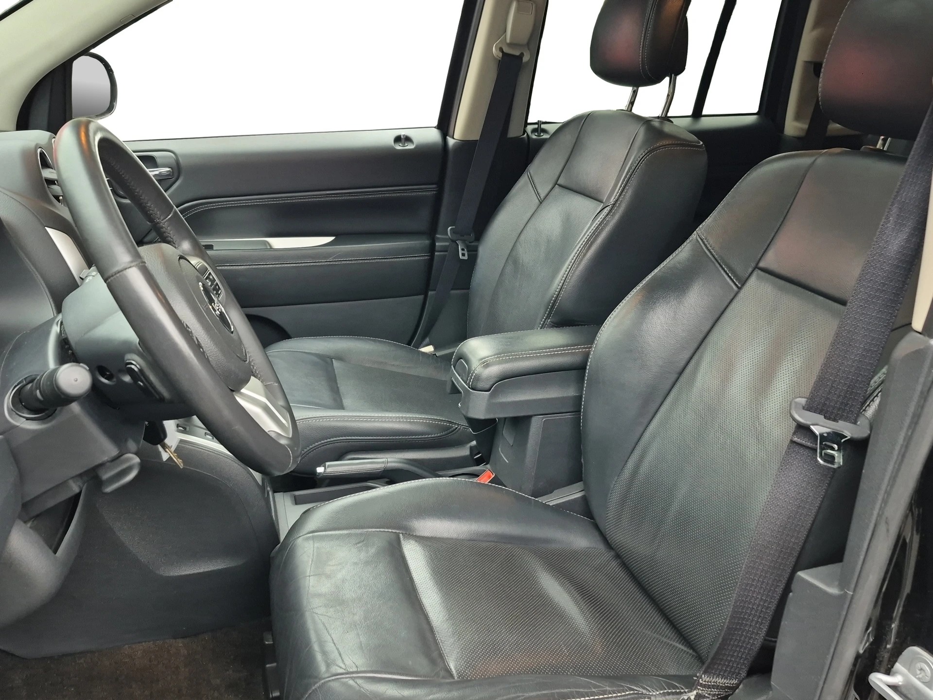 JEEP Compass 2.4 Limited Automatic-image-7