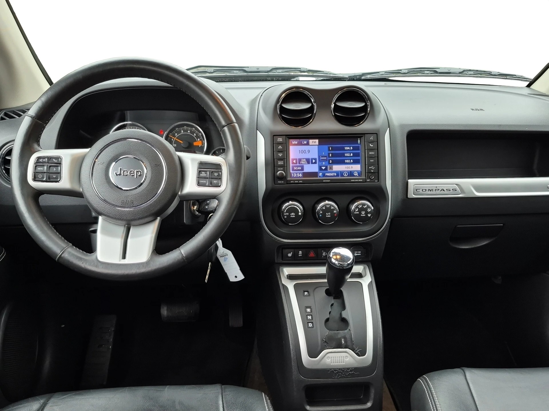 JEEP Compass 2.4 Limited Automatic-image-9