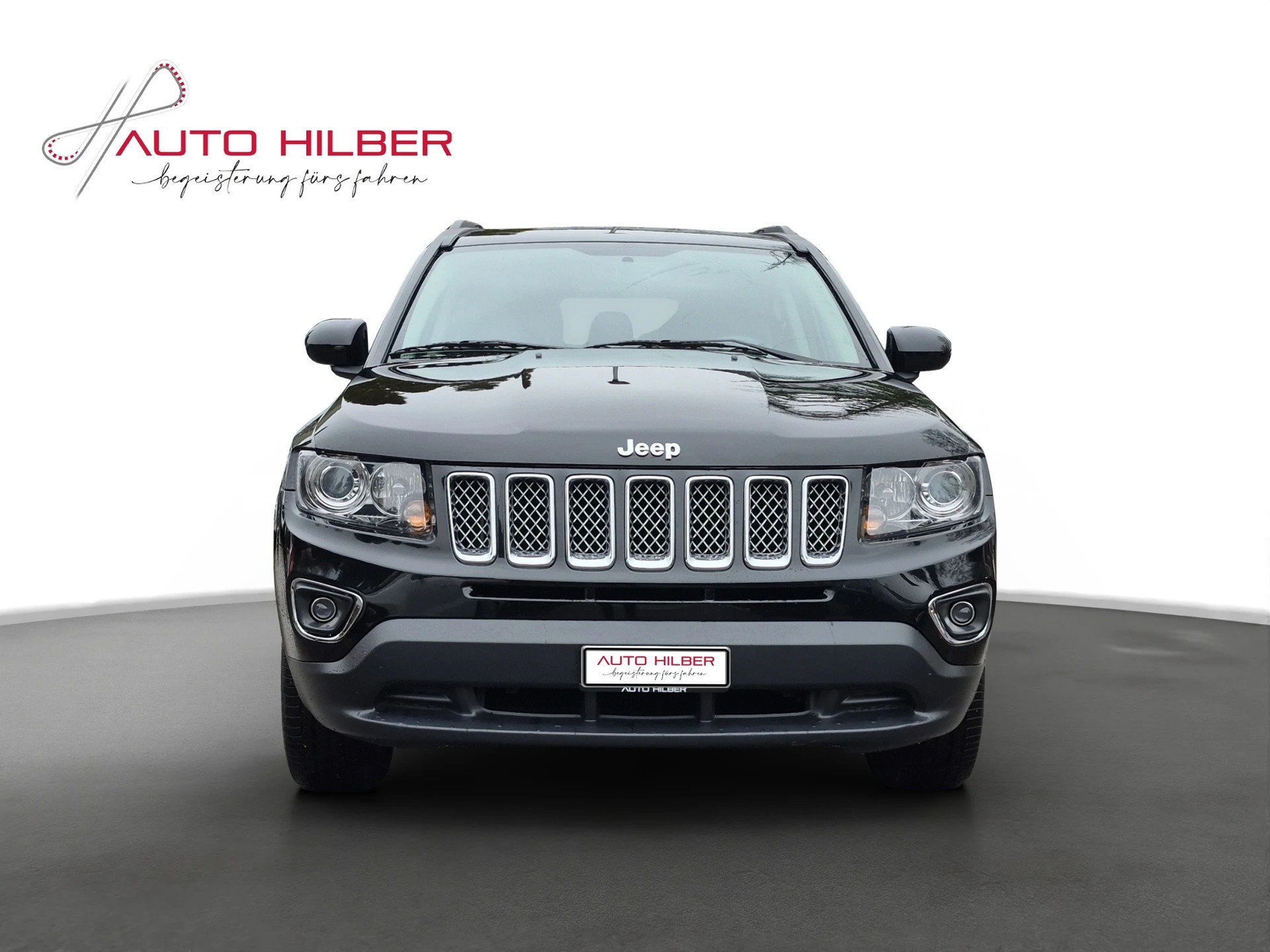 JEEP Compass 2.4 Limited Automatic-image-1