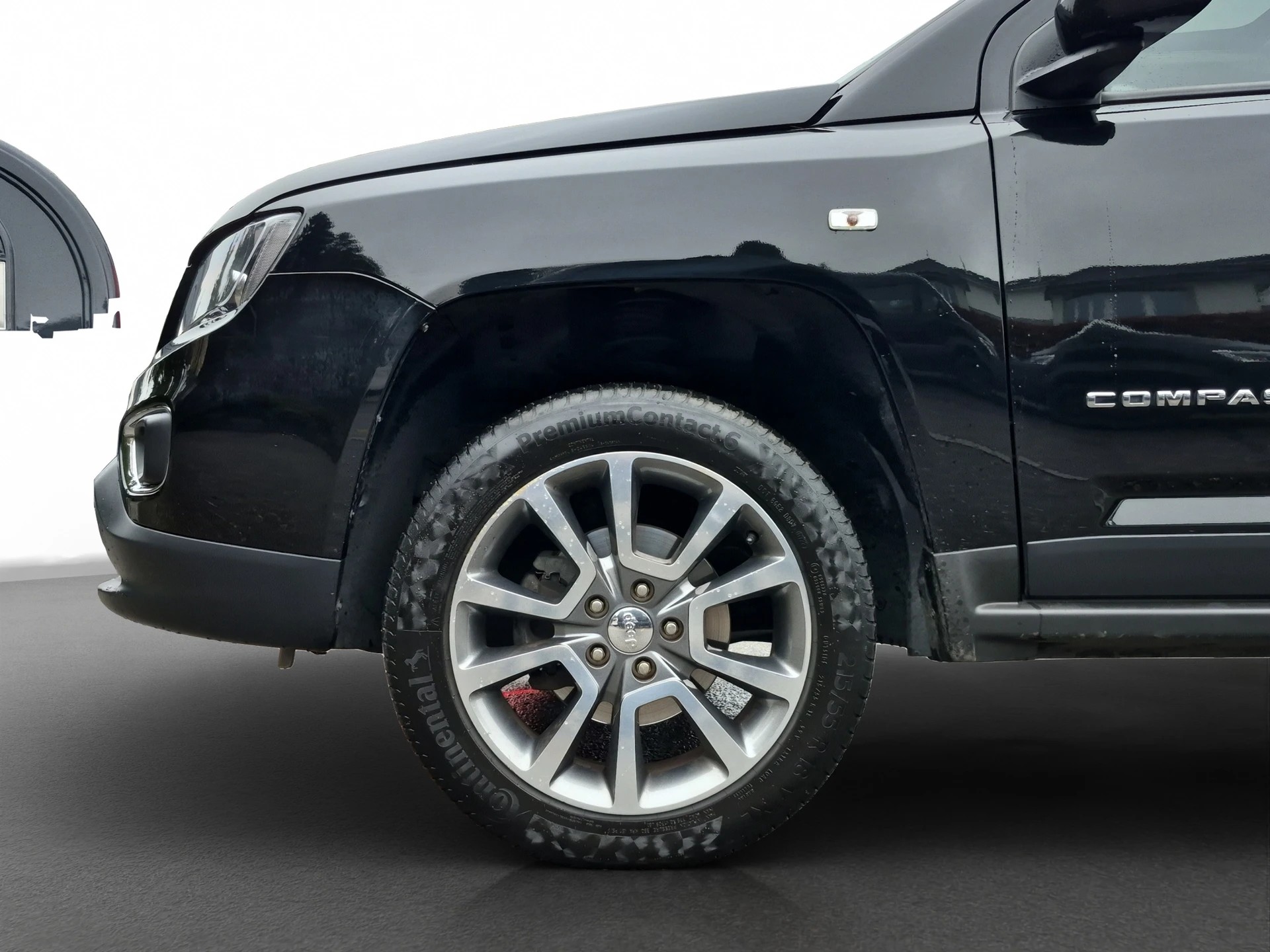 JEEP Compass 2.4 Limited Automatic-image-3