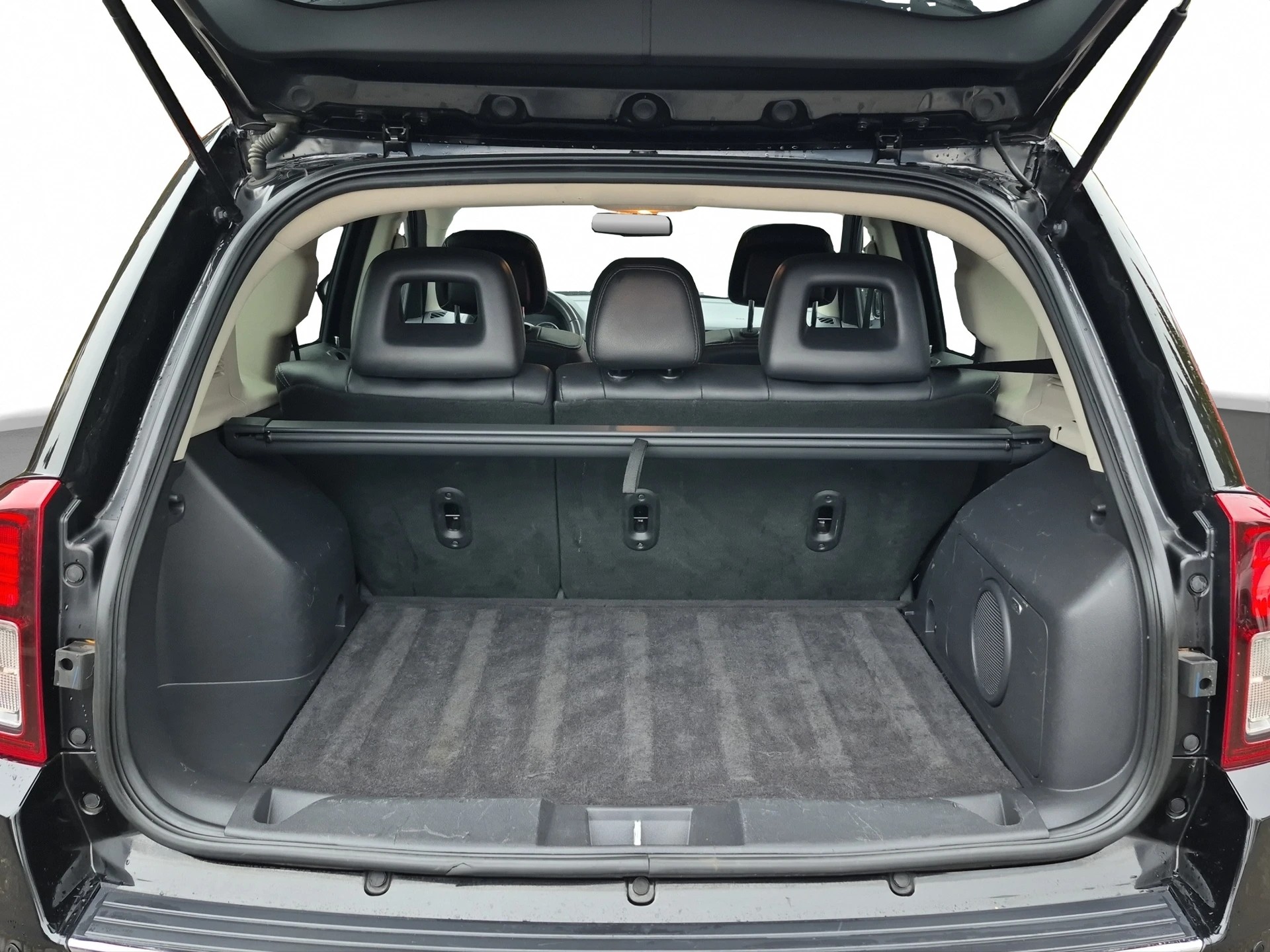 JEEP Compass 2.4 Limited Automatic-image-11