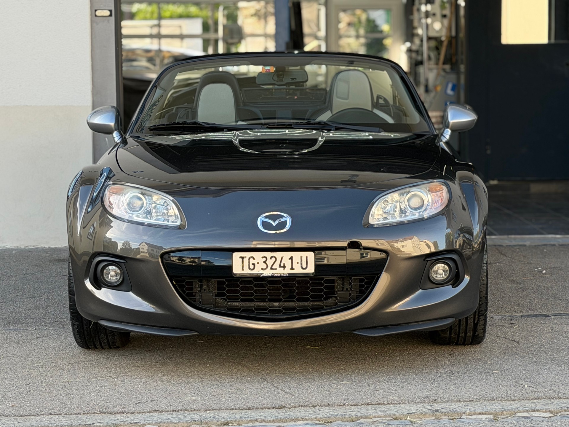 MAZDA MX-5 1.8i 16V Exclusive Cabrio kaufen in TG bei ASM-TEAM.ch-image-12