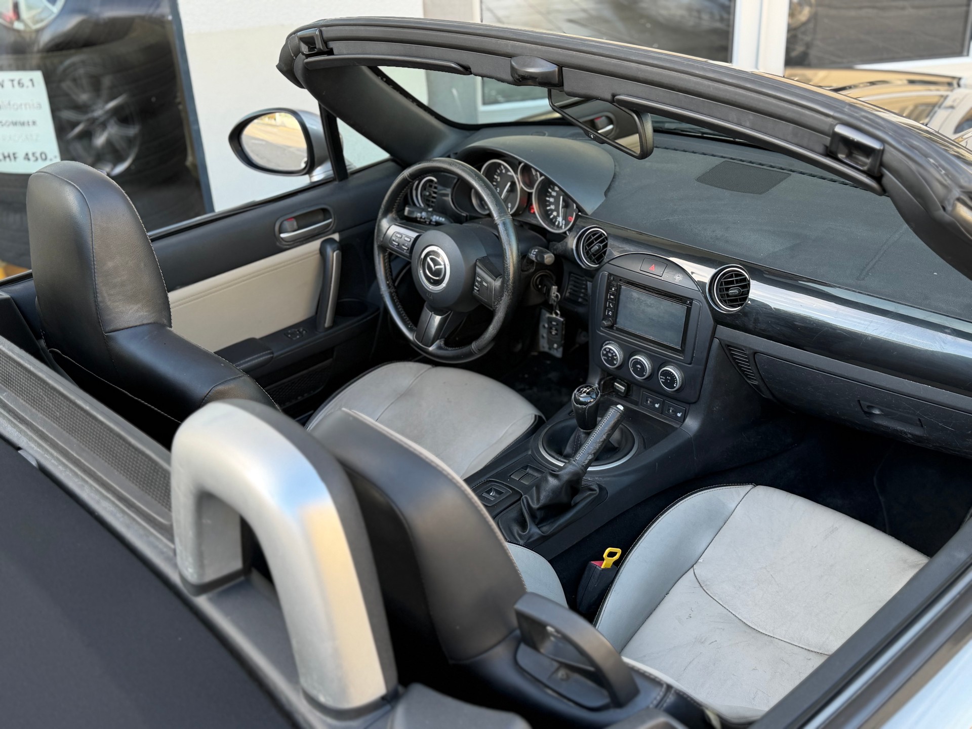 MAZDA MX-5 1.8i 16V Exclusive Cabrio kaufen in TG bei ASM-TEAM.ch-image-13