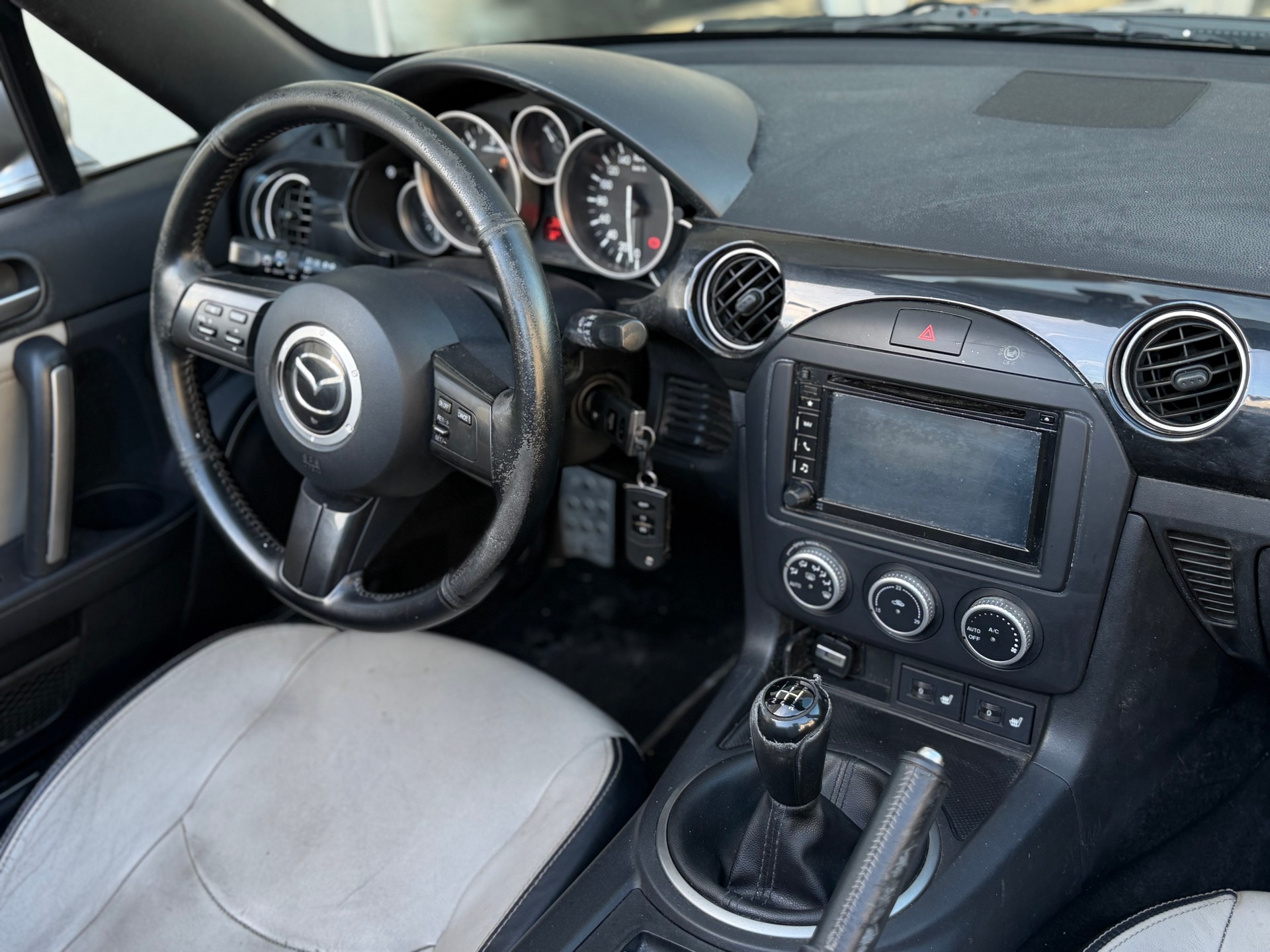 MAZDA MX-5 1.8i 16V Exclusive Cabrio kaufen in TG bei ASM-TEAM.ch-image-14