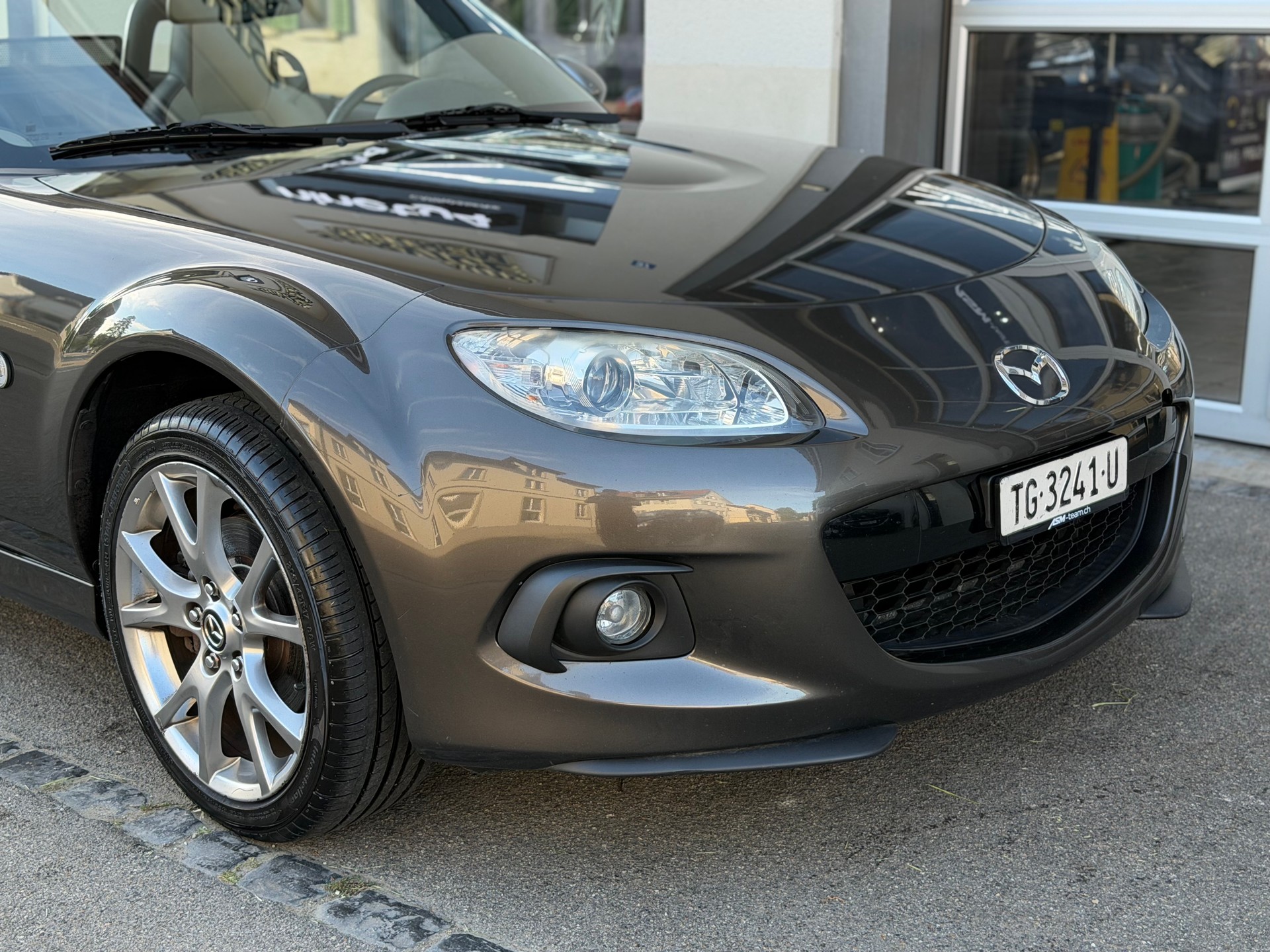 MAZDA MX-5 1.8i 16V Exclusive Cabrio kaufen in TG bei ASM-TEAM.ch-image-10