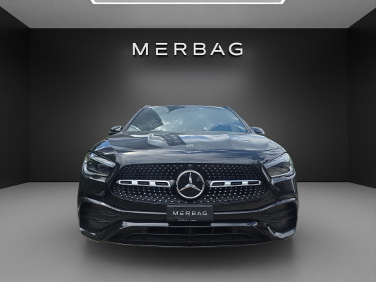 MERCEDES-BENZ GLA 250 AMG Line 4Matic-image-1