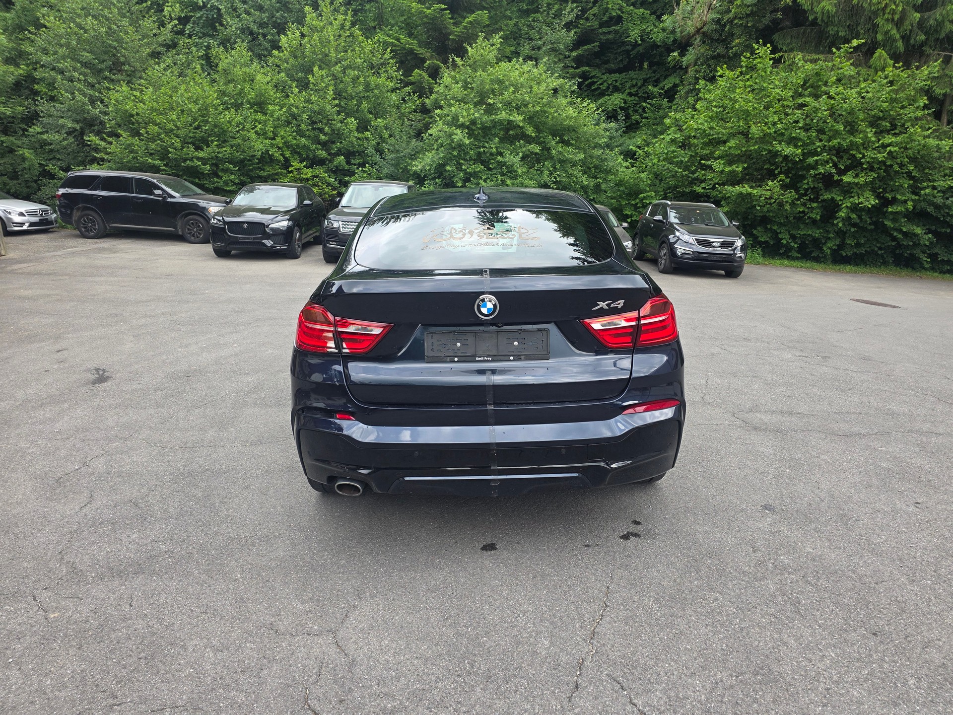 BMW X4 xDrive 20d M Sport Steptronic-image-5