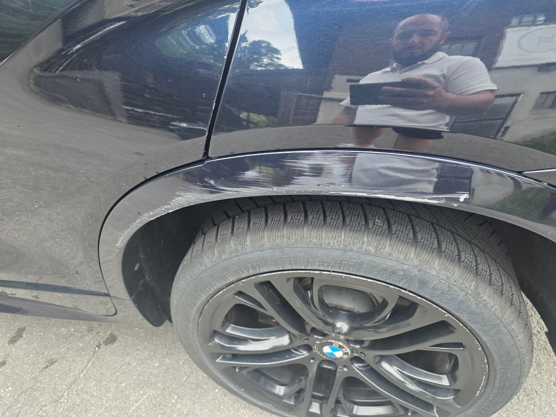 BMW X4 xDrive 20d M Sport Steptronic-image-9