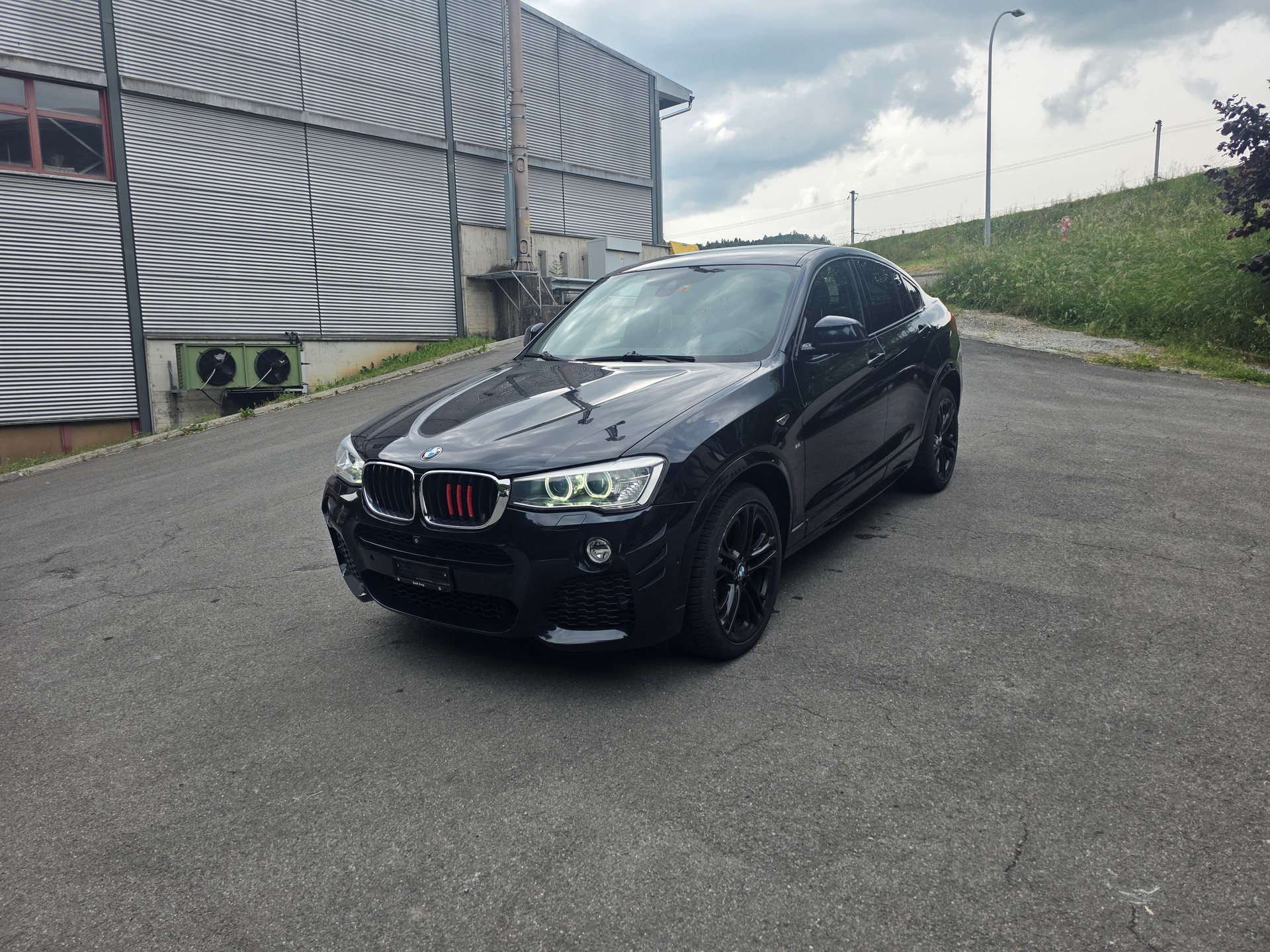 BMW X4 xDrive 20d M Sport Steptronic-image-1