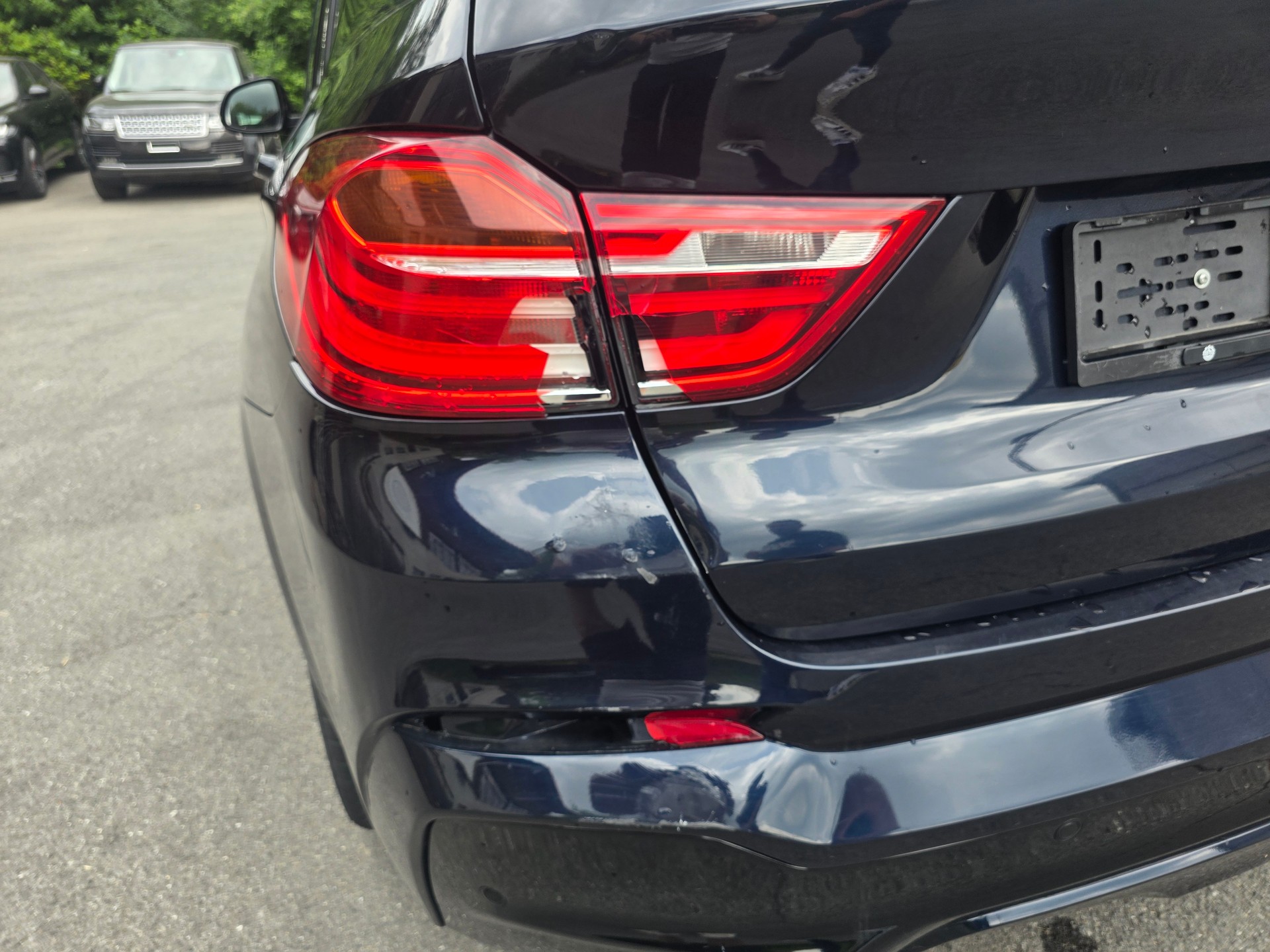 BMW X4 xDrive 20d M Sport Steptronic-image-7
