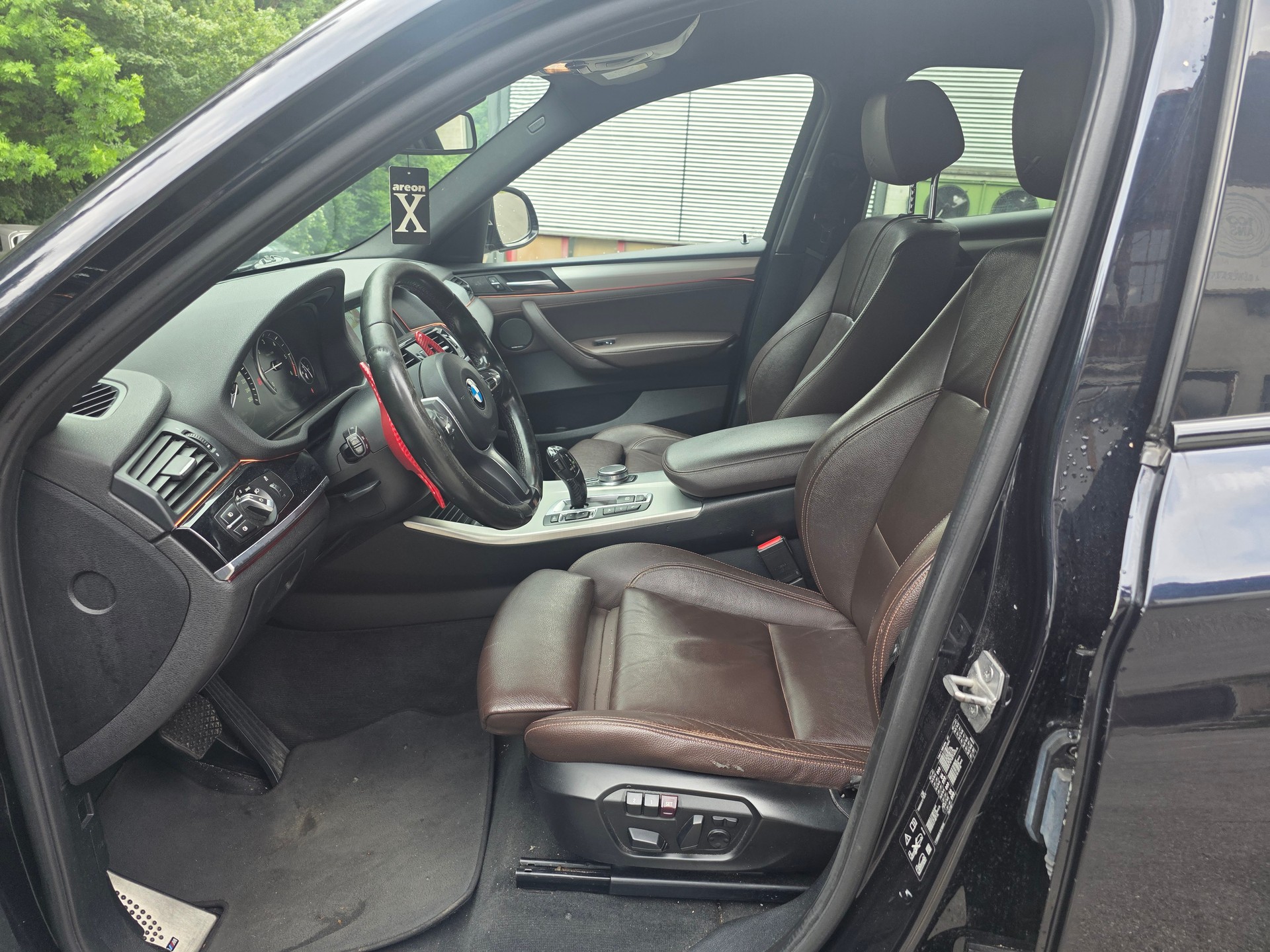 BMW X4 xDrive 20d M Sport Steptronic-image-13