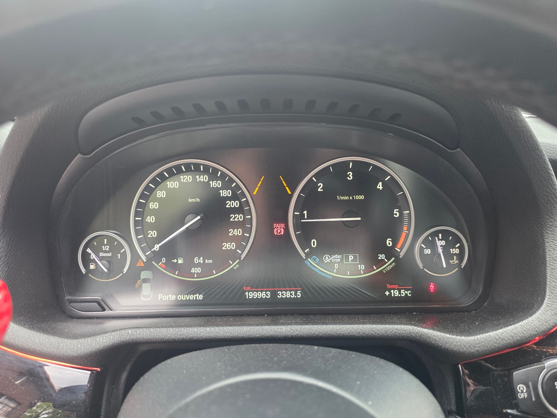 BMW X4 xDrive 20d M Sport Steptronic-image-14