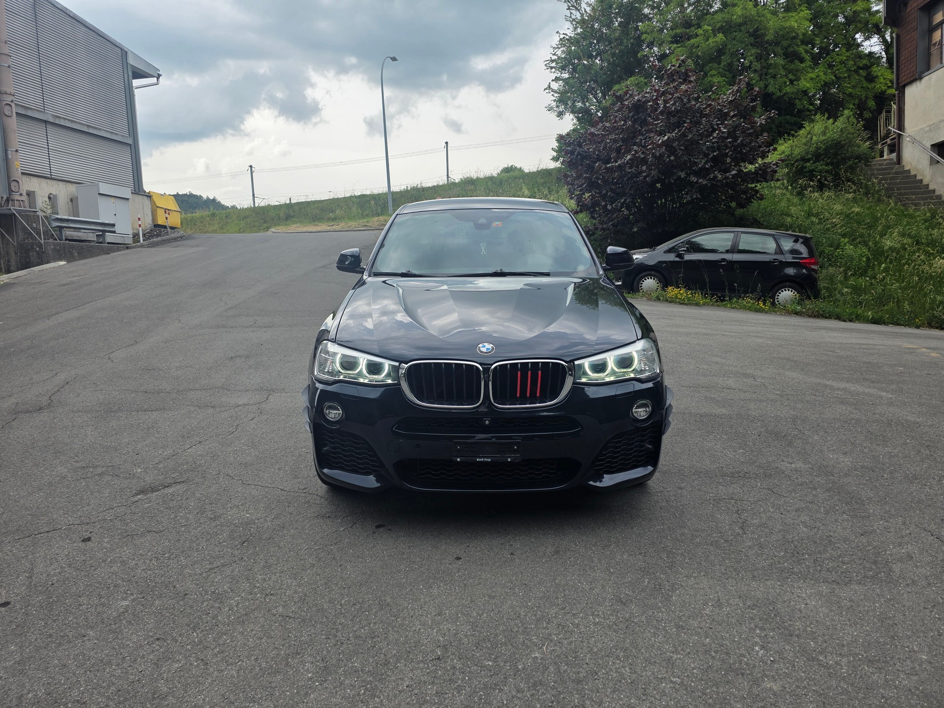BMW X4 xDrive 20d M Sport Steptronic-image-0