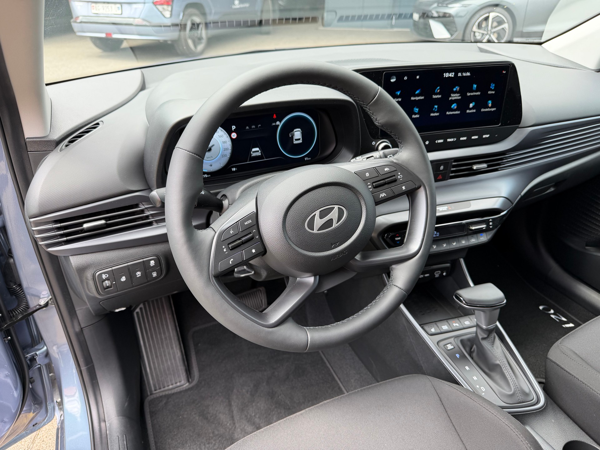 HYUNDAI i20 1.0 T-GDi Vertex DCT-image-4