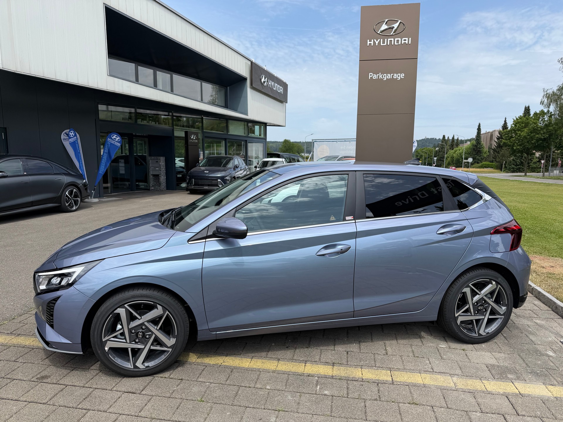 HYUNDAI i20 1.0 T-GDi Vertex DCT-image-1