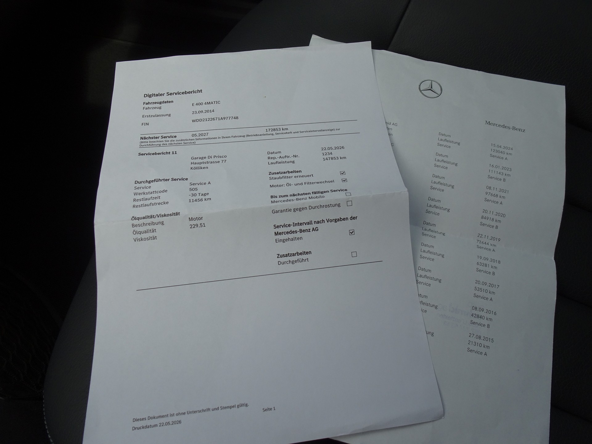 MERCEDES-BENZ E 400 Avantgarde 4Matic 7G-Tronic-image-13