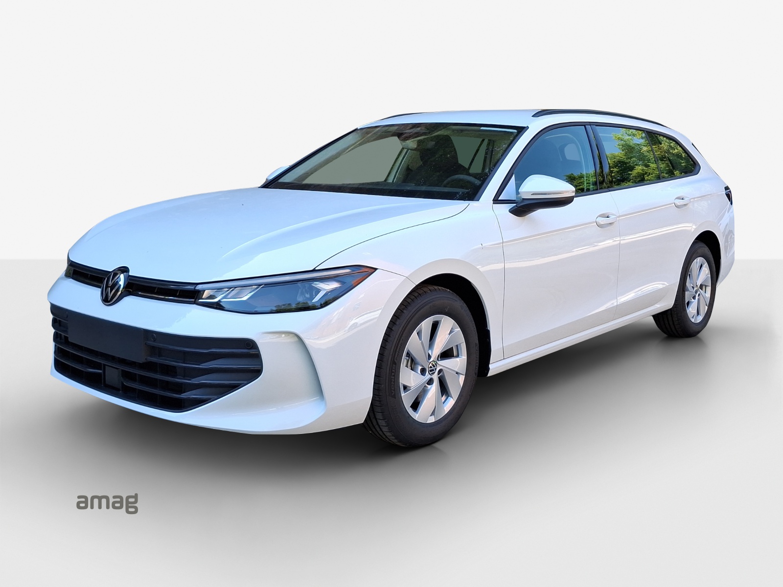 VW Passat Variant 2.0 TDI evo Basis DSG-image-0