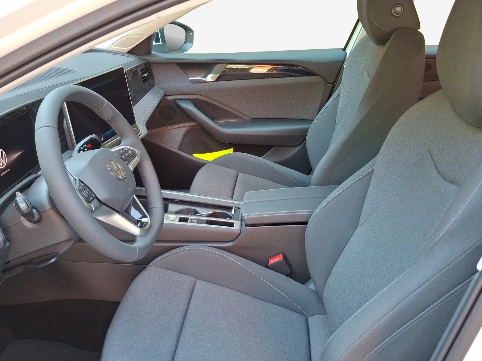 VW Passat Variant 2.0 TDI evo Basis DSG-image-7