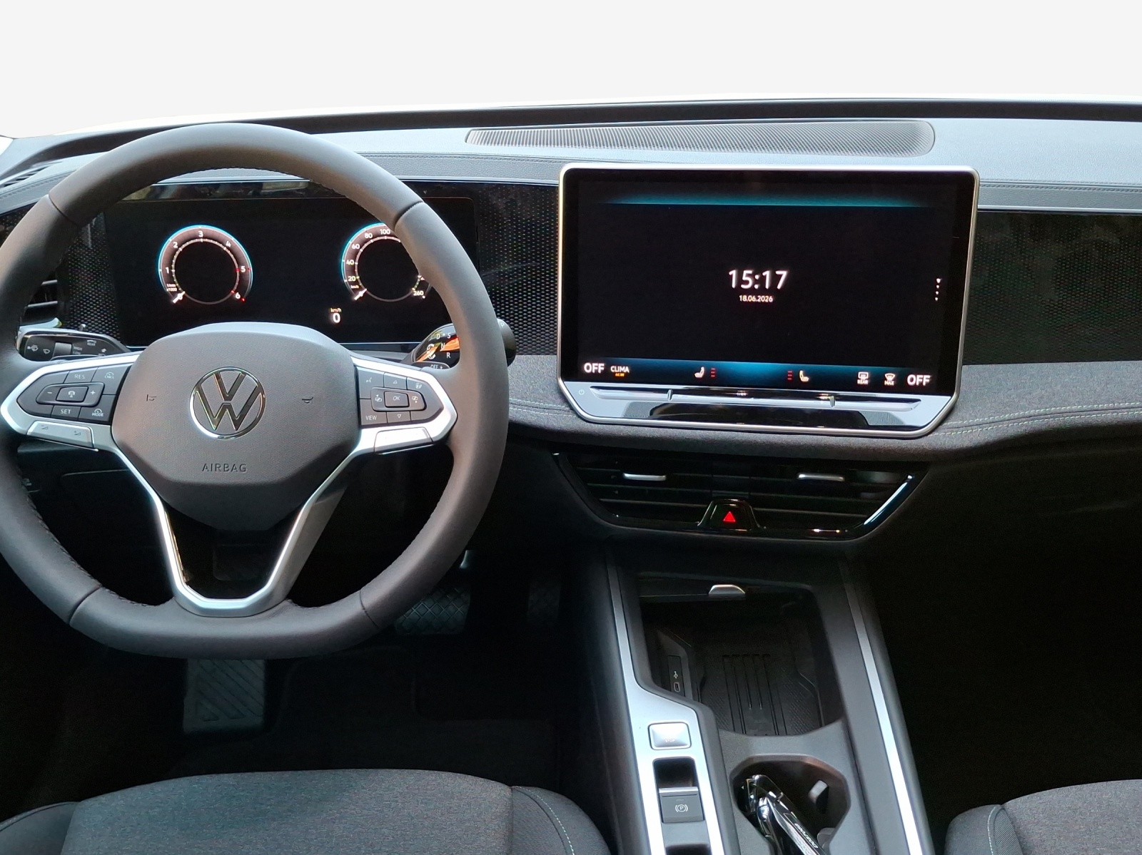 VW Passat Variant 2.0 TDI evo Basis DSG-image-8