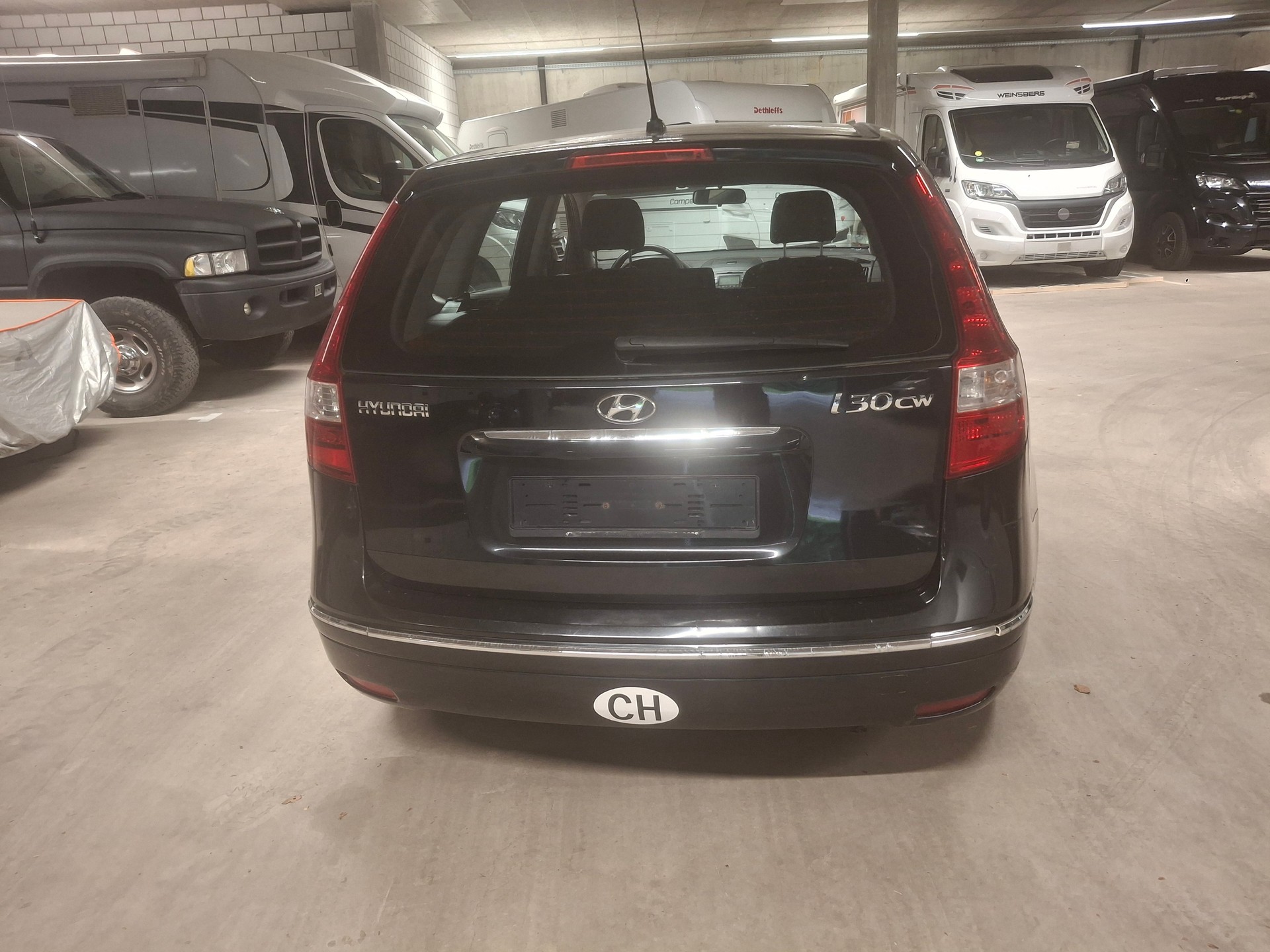 HYUNDAI i30 Wagon 1.6 Comfort-image-2