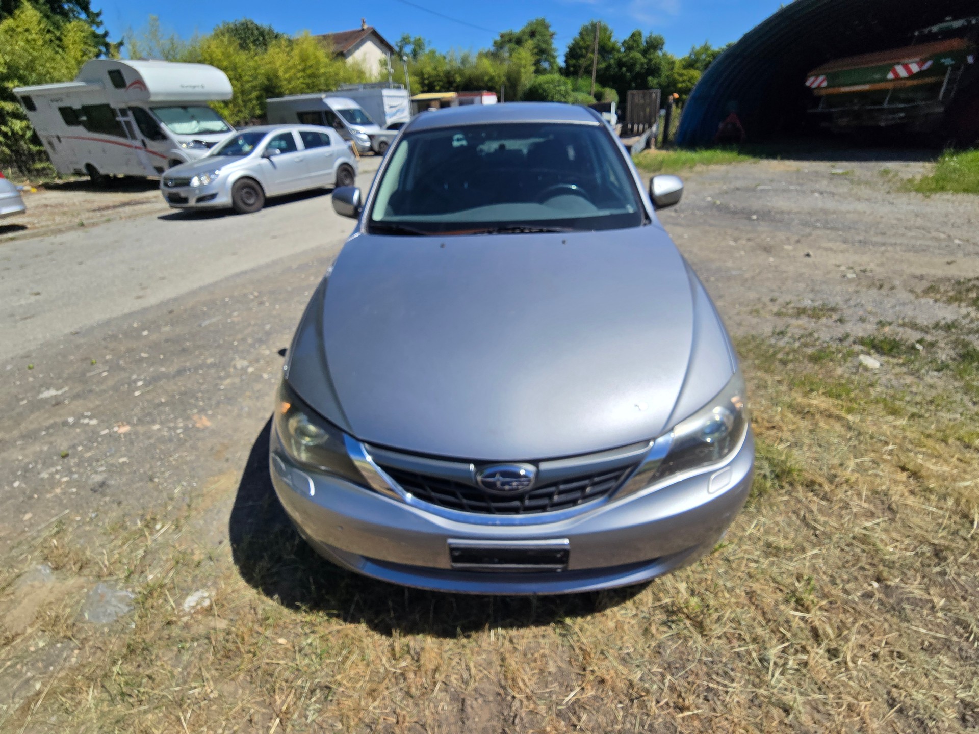 SUBARU Impreza 2.0R Comfort Automatic-image-8