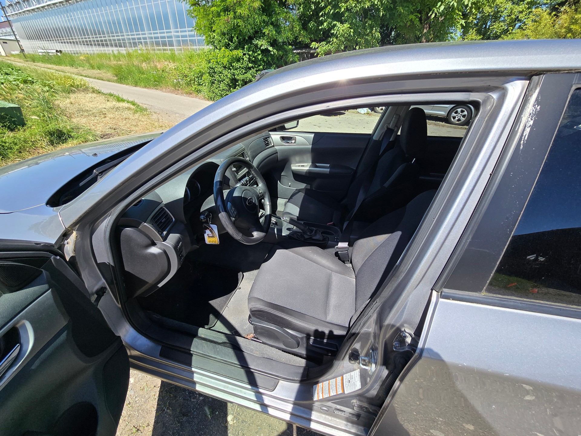 SUBARU Impreza 2.0R Comfort Automatic-image-7