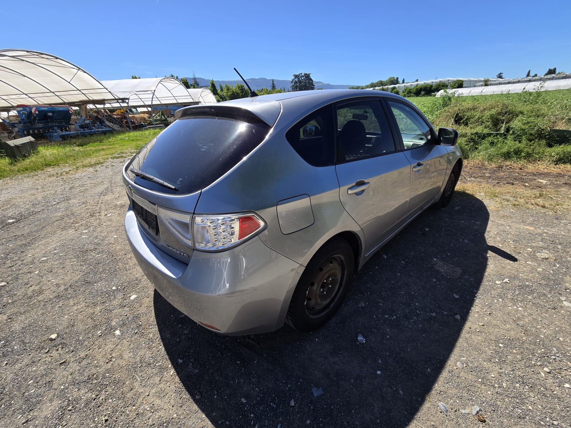 SUBARU Impreza 2.0R Comfort Automatic-image-3