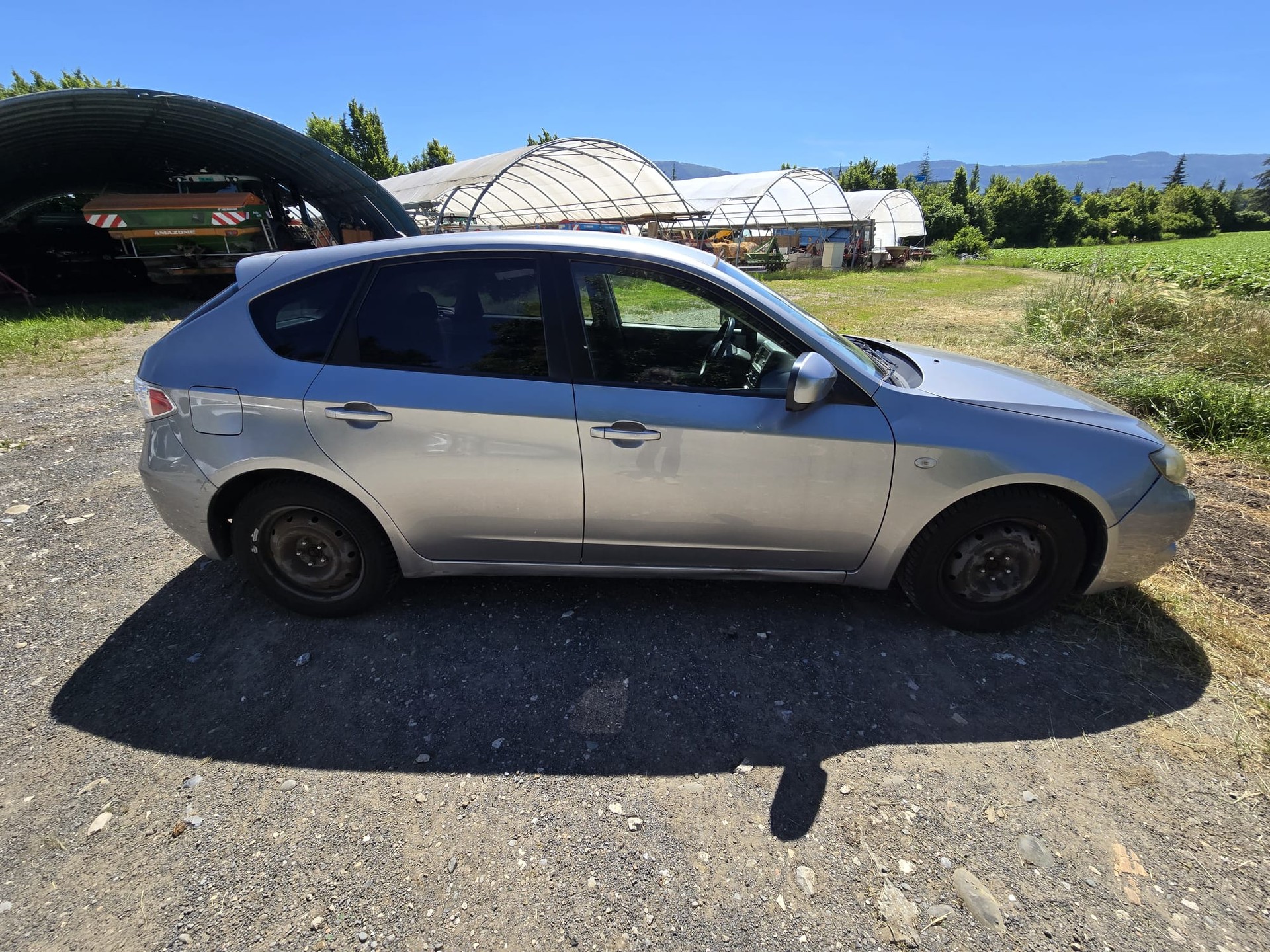 SUBARU Impreza 2.0R Comfort Automatic-image-2