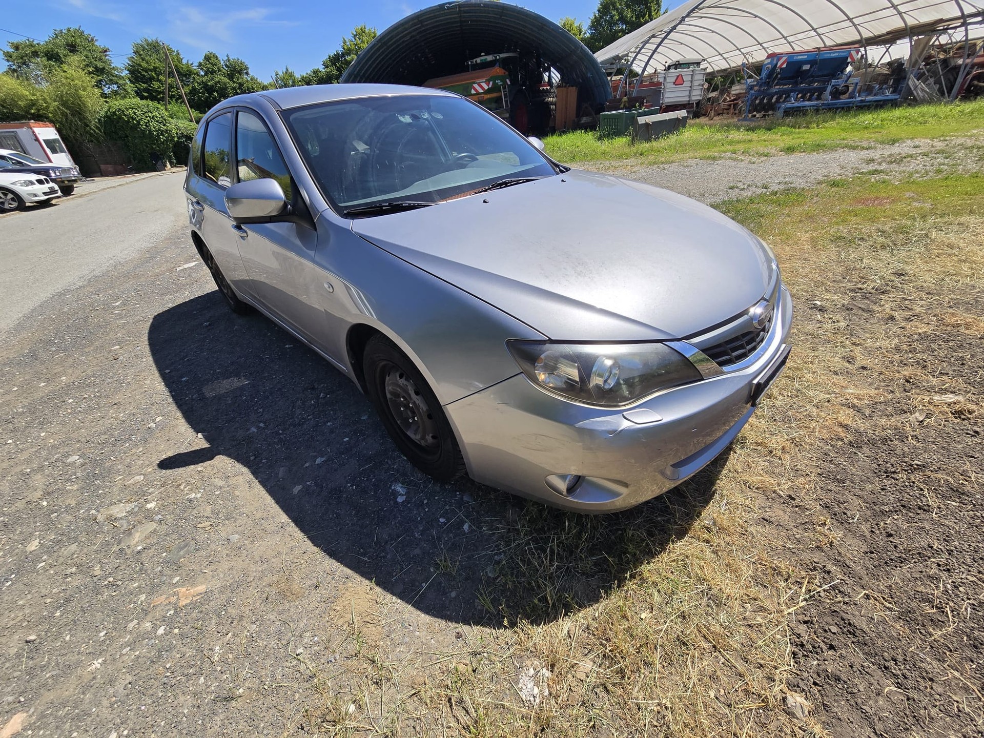 SUBARU Impreza 2.0R Comfort Automatic-image-1