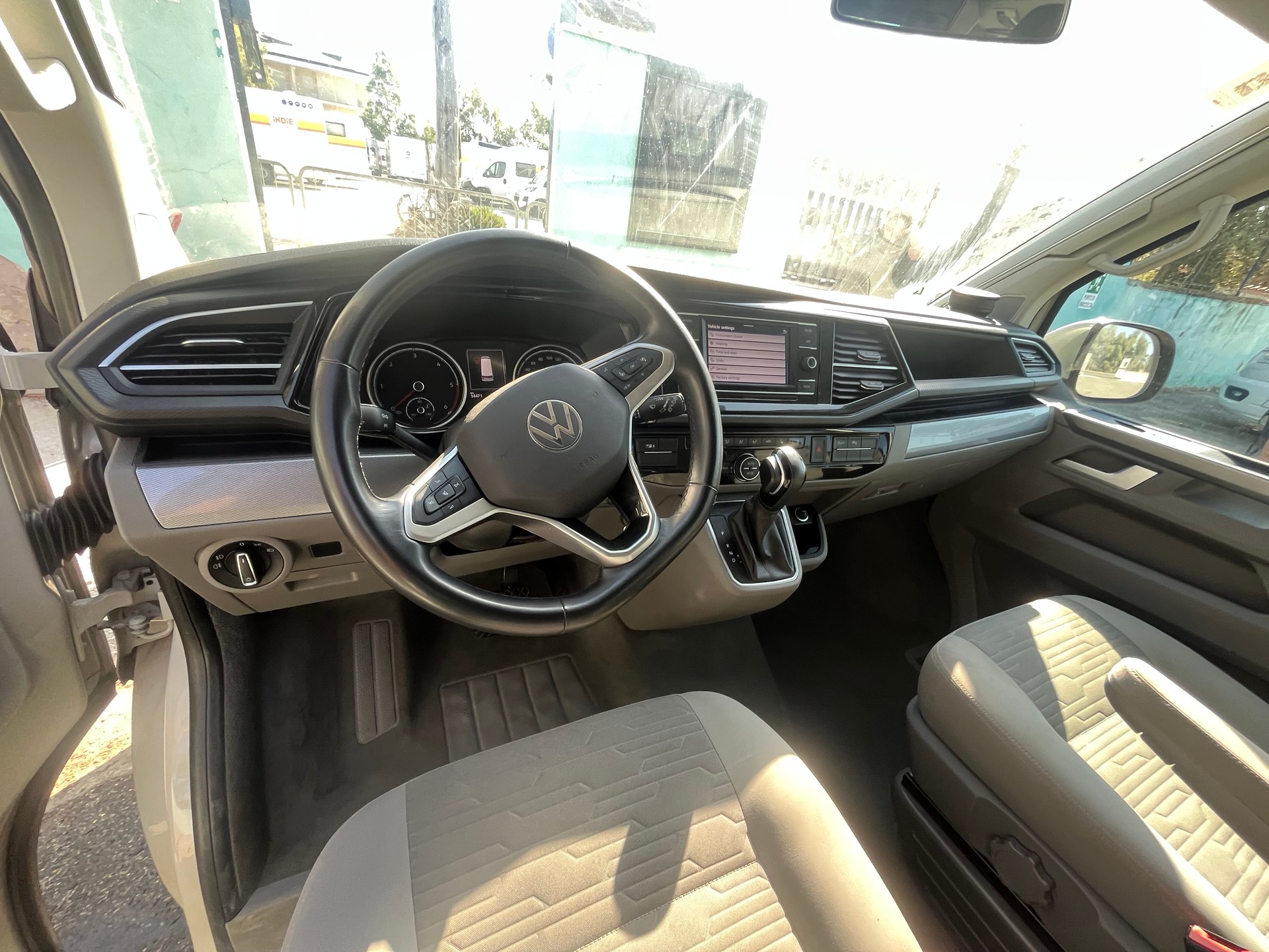 VW 2023 Volkswagen California Ocean | Automatik | Aufstelldach-image-8