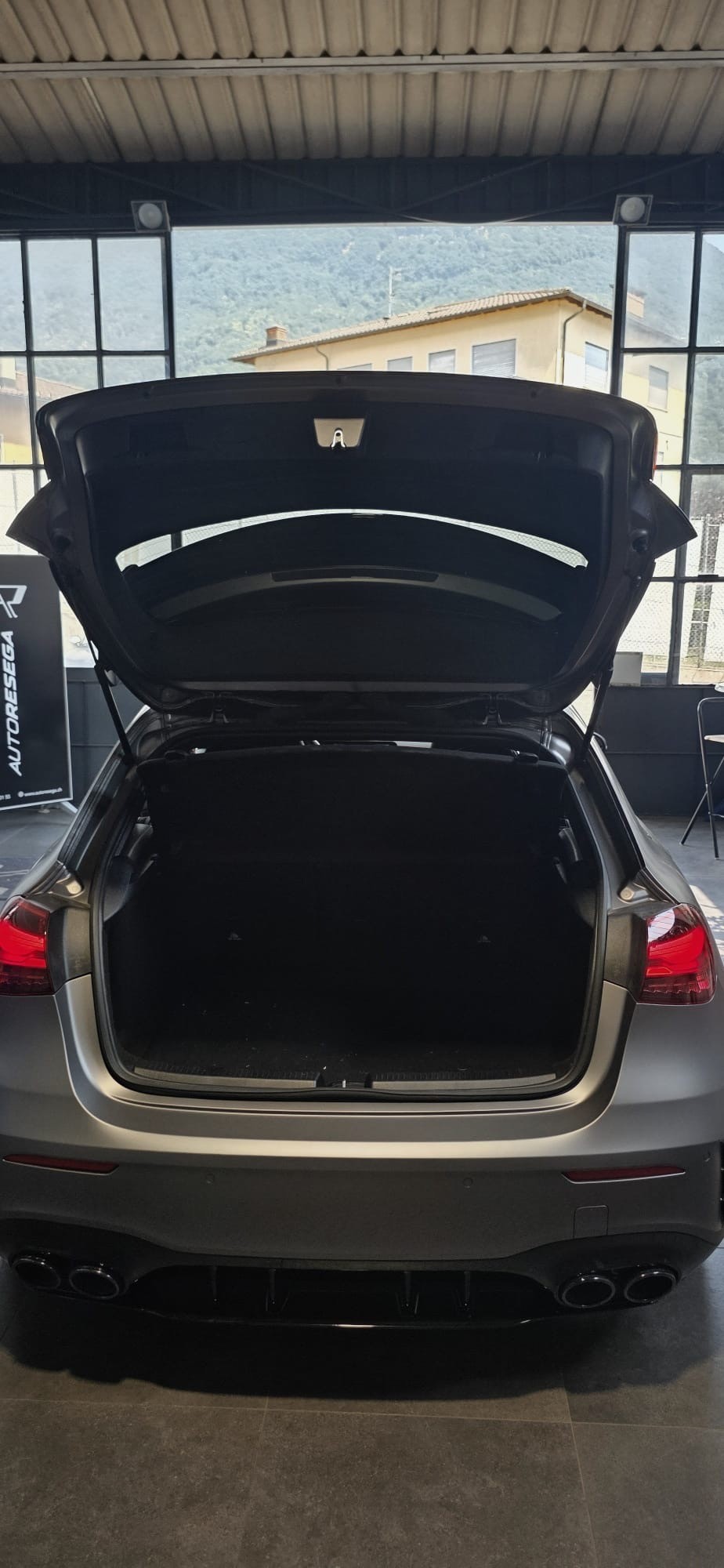 MERCEDES-BENZ A 45 S AMG 4Matic+ Speedshift-image-5